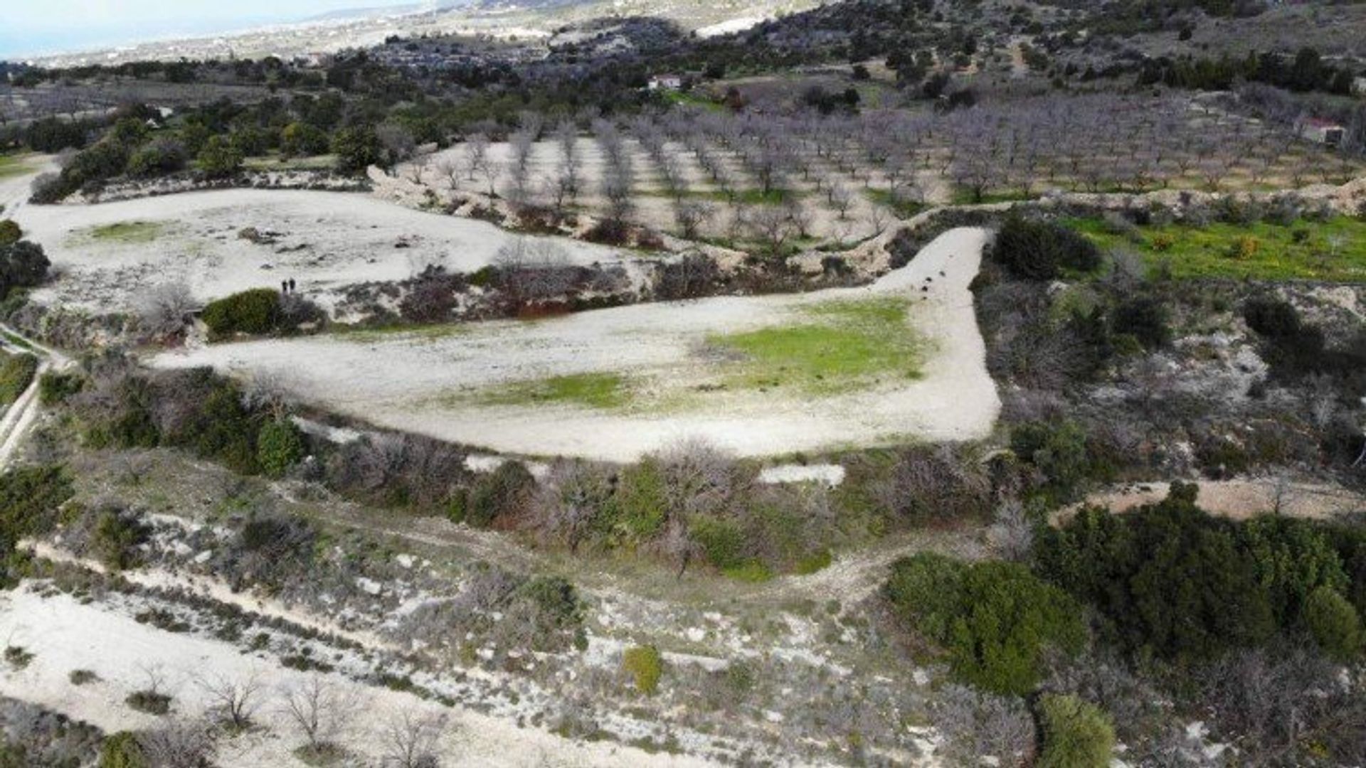 Tanah di Mesa Chorio, Pafos 12721313