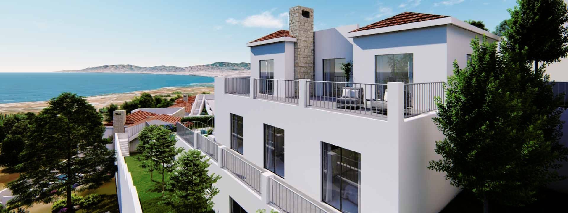 Huis in Neo Chorio, Paphos 12721353