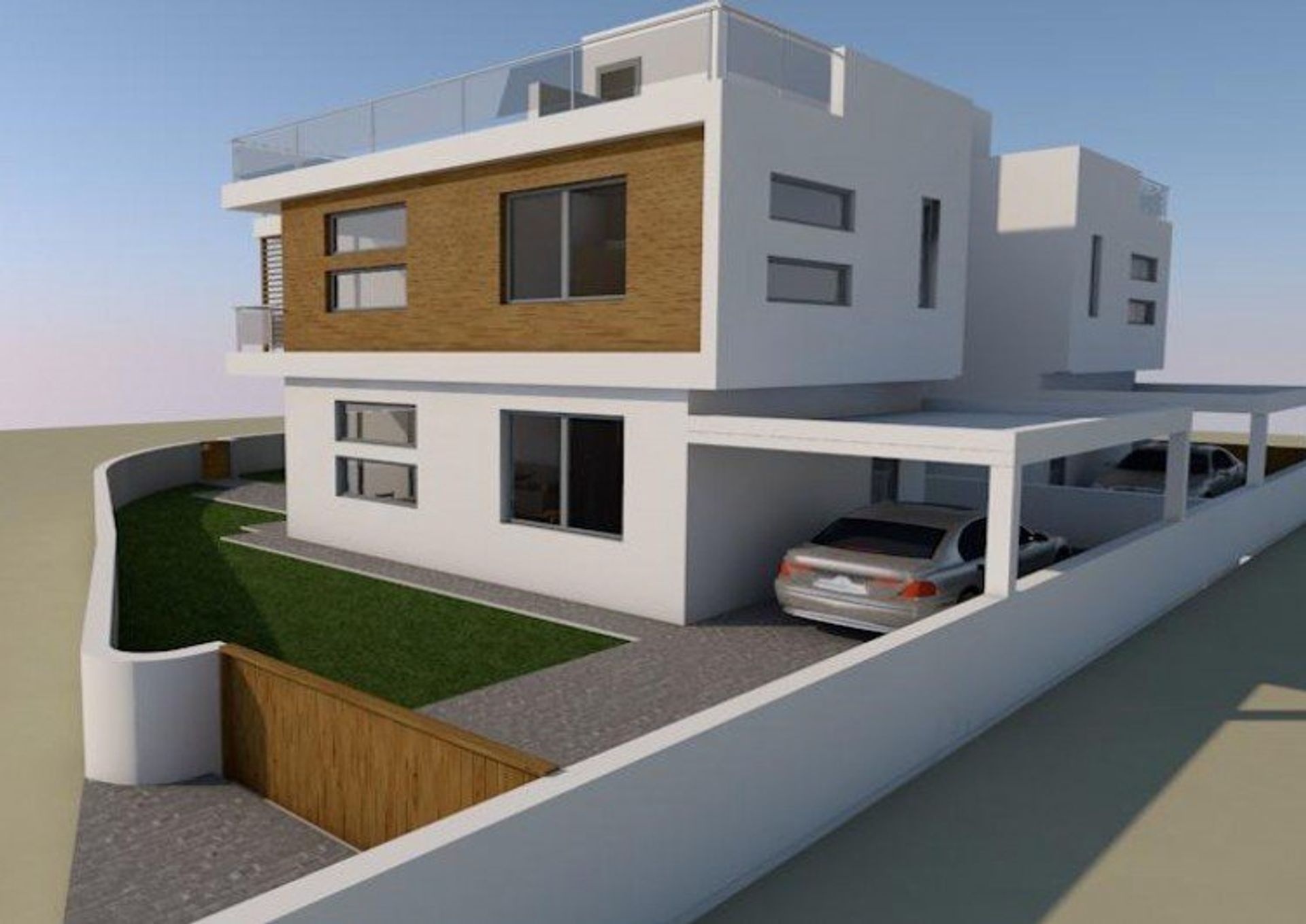 House in Yeroskipou, Paphos 12721385