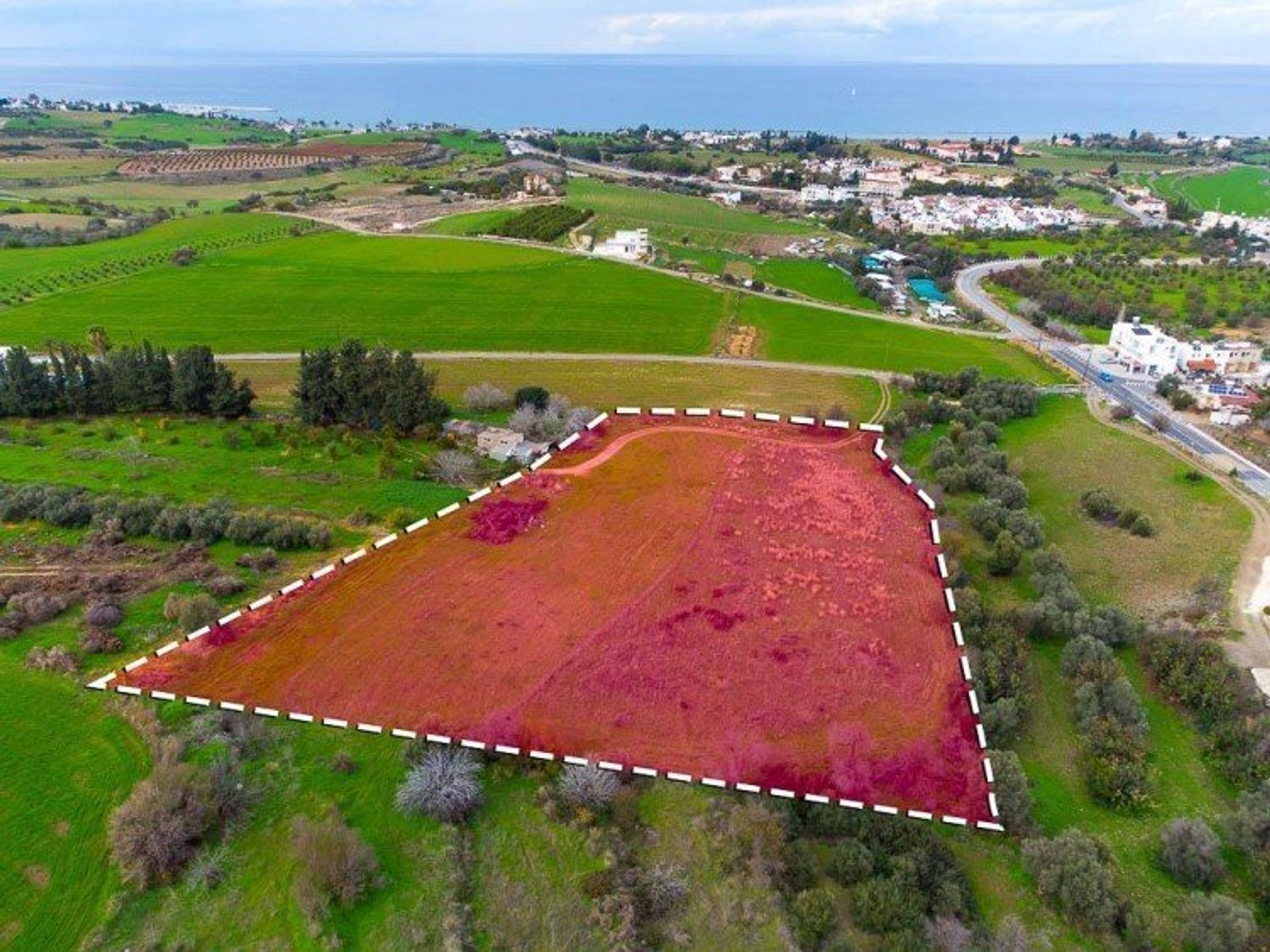 Tierra en Polis, Pafos 12721414