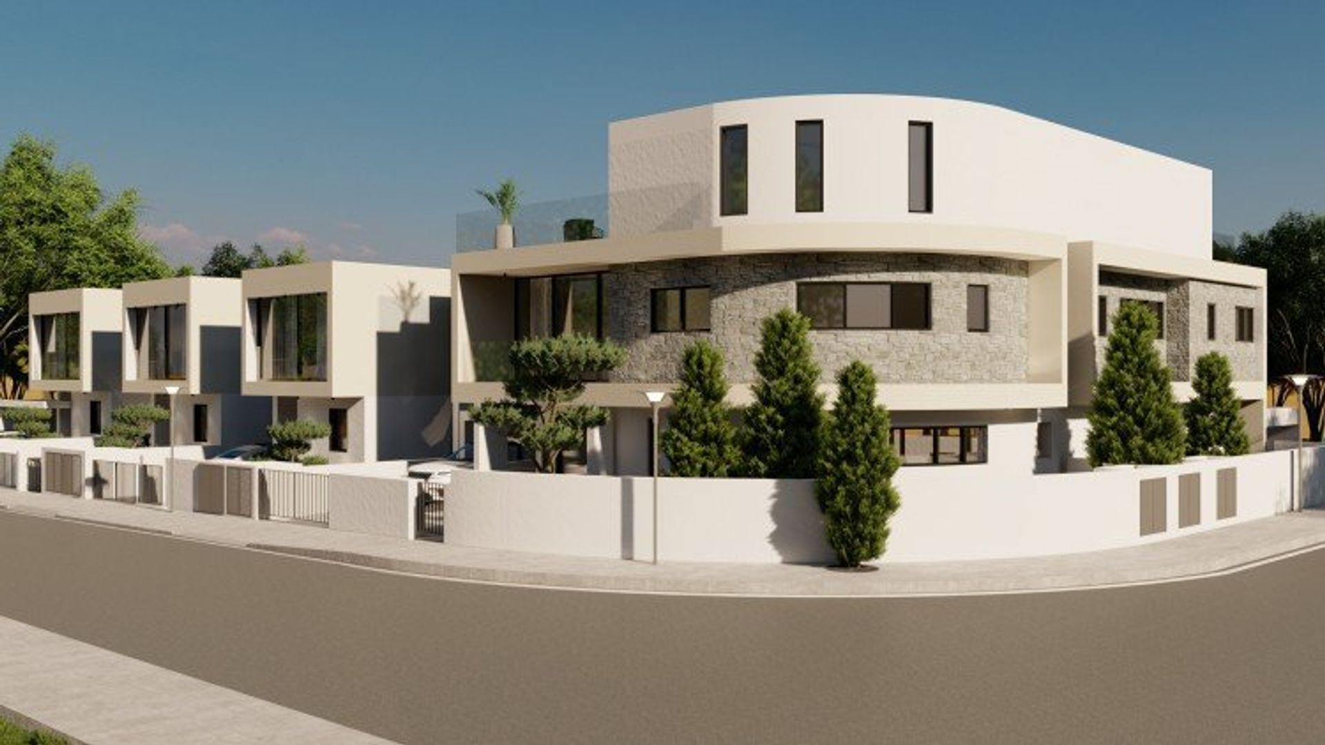 casa en Yeroskipou, Paphos 12721417