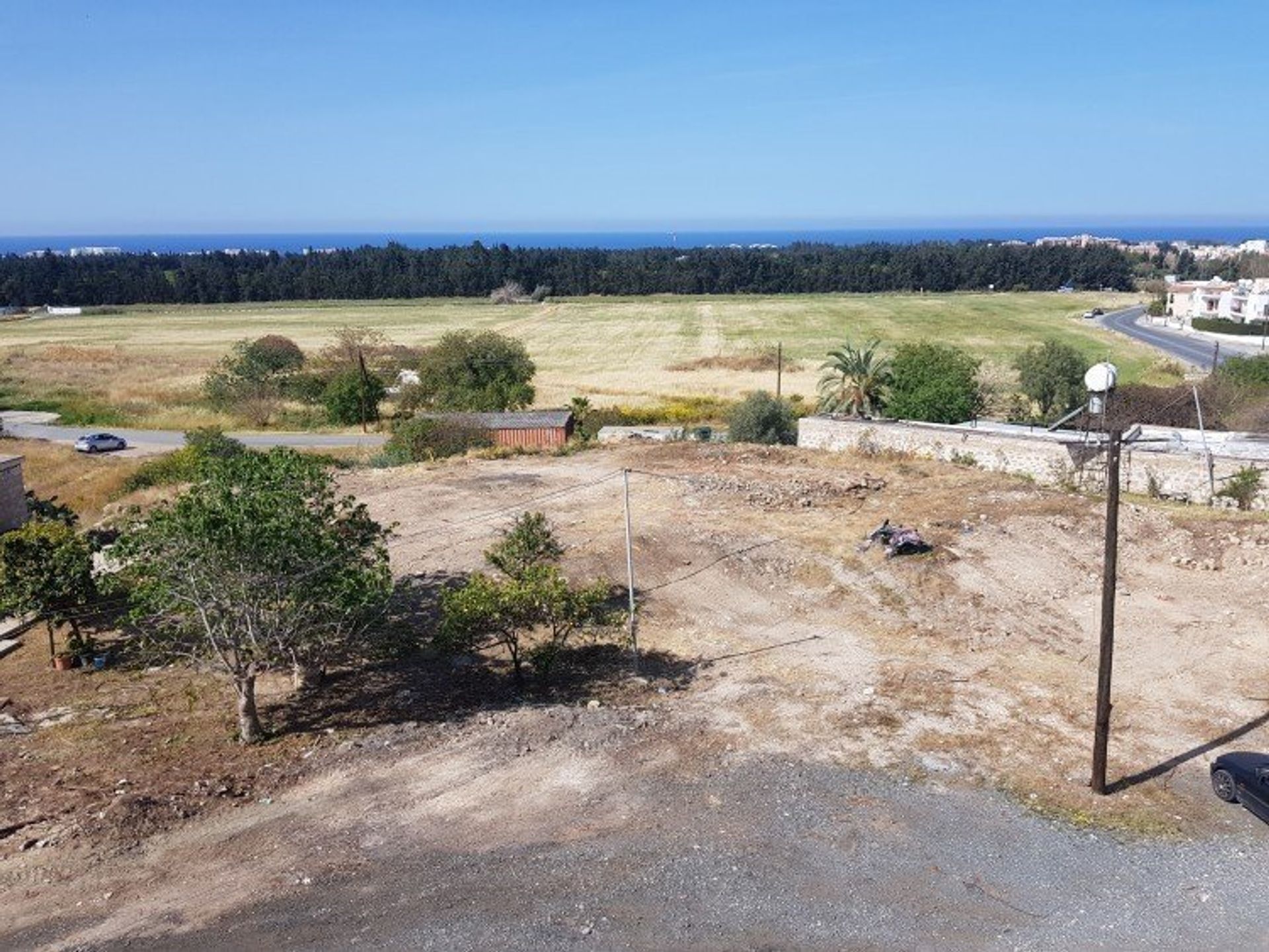 Terre dans Géroskipou, Paphos 12721461