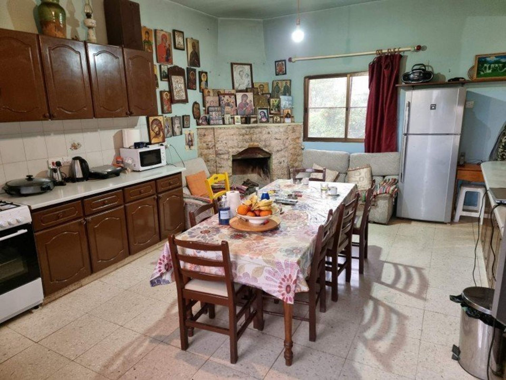 Будинок в Neo Chorio, Paphos 12721463