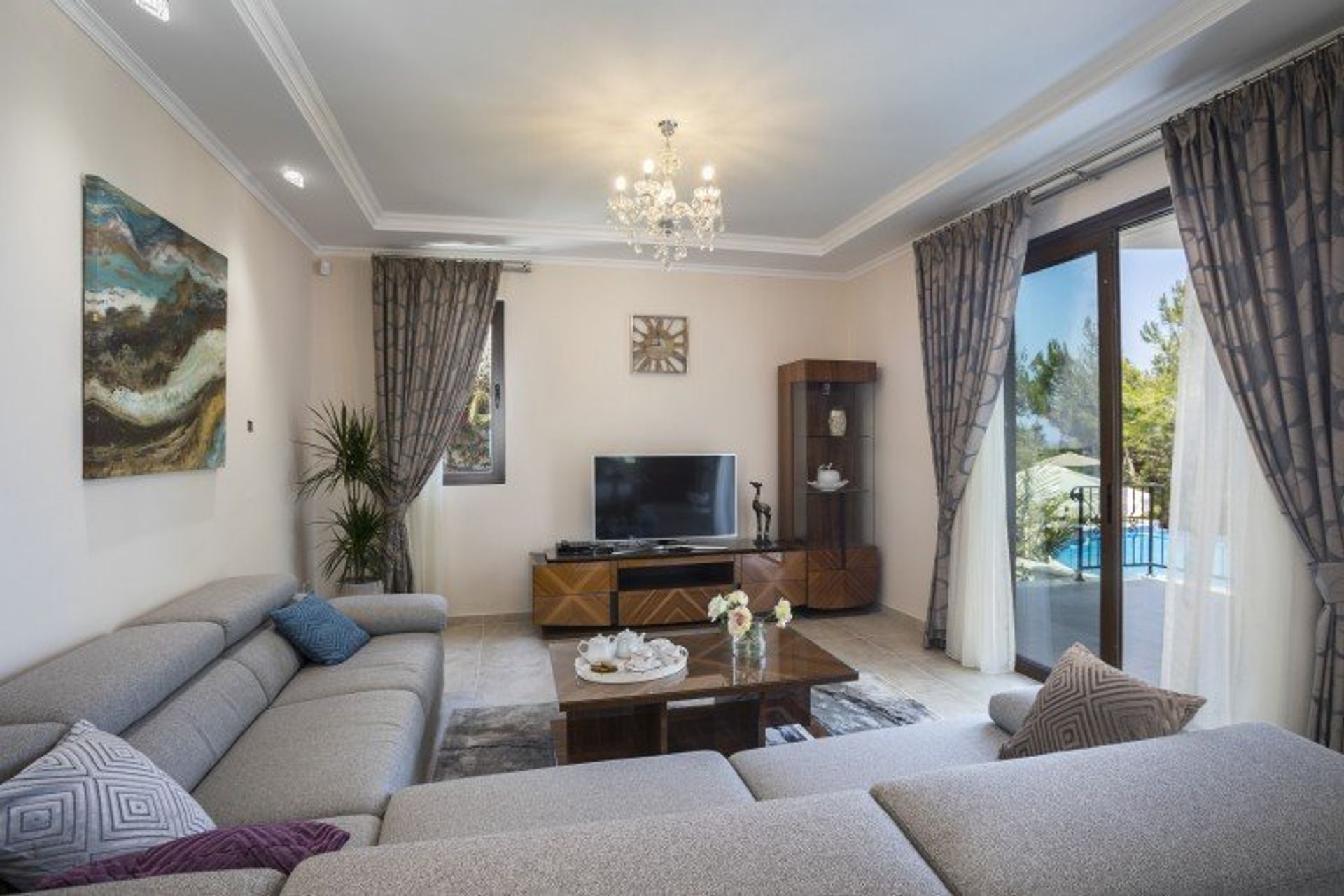 Huis in Argaka, Paphos 12721534