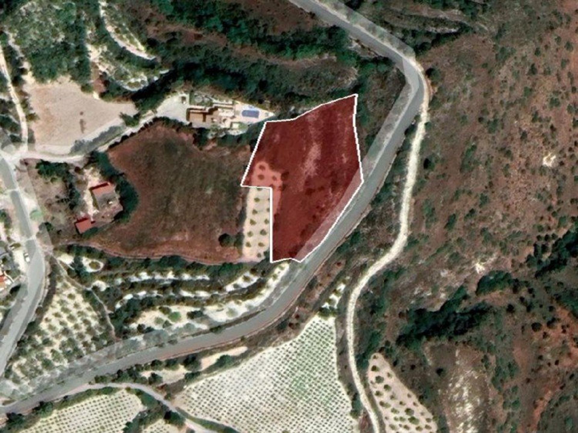 Land in Tala, Pafos 12721553