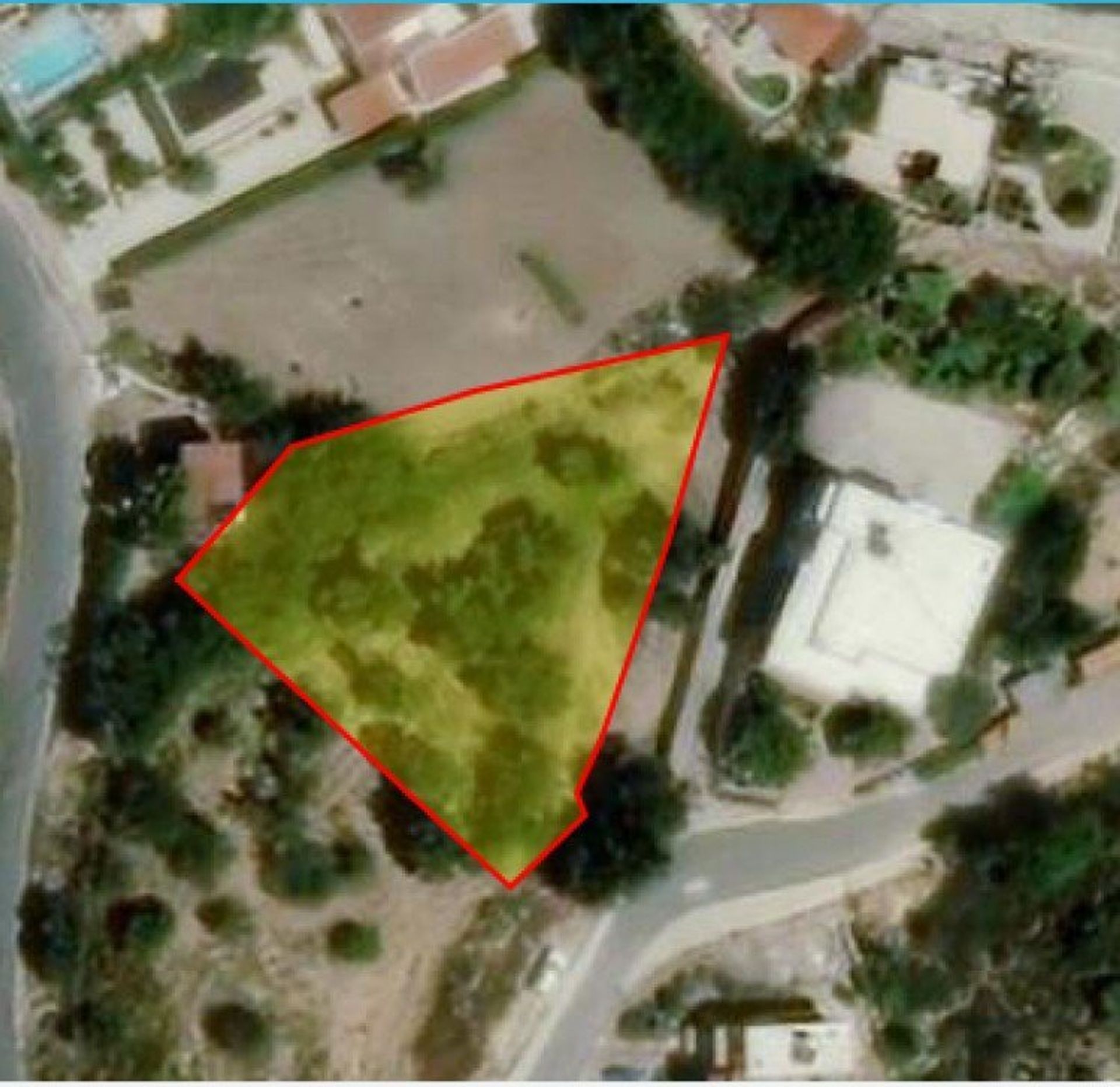 Land in Armou, Paphos 12721582