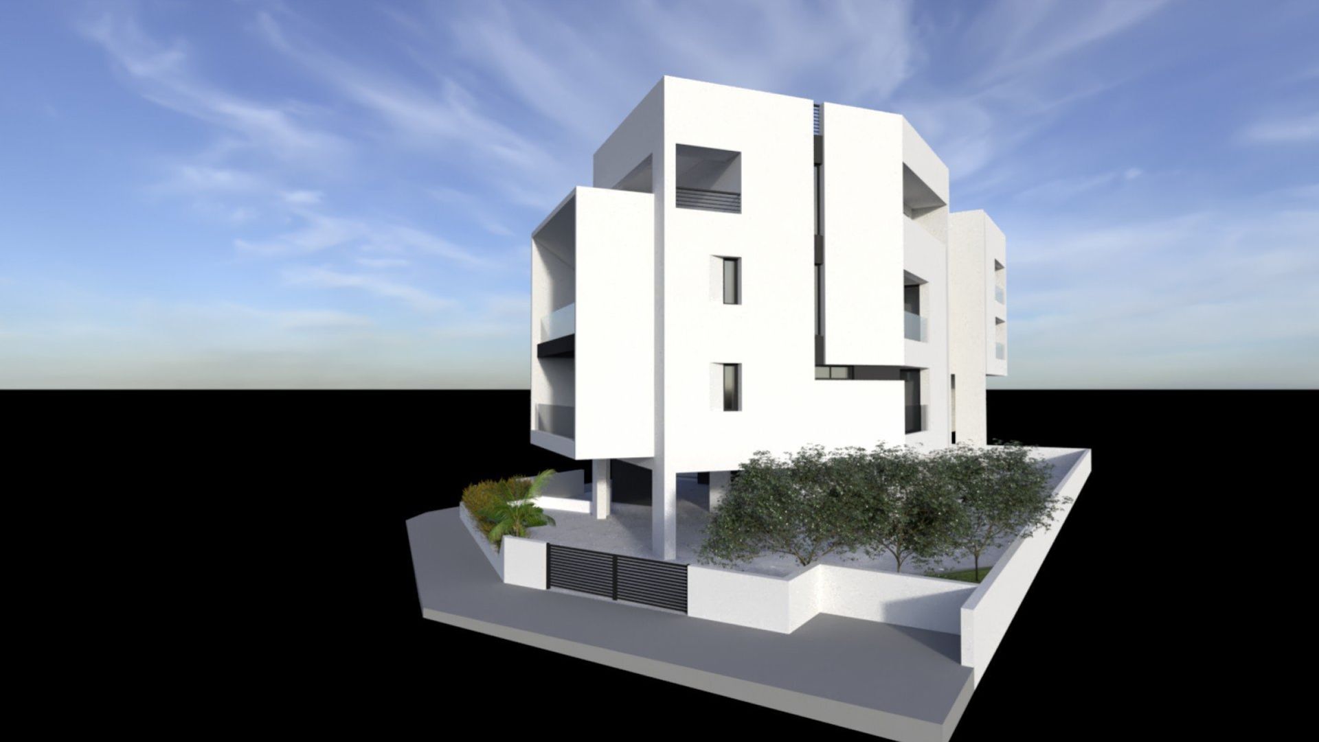 Condominio nel Geroskipou, Pafos 12721609