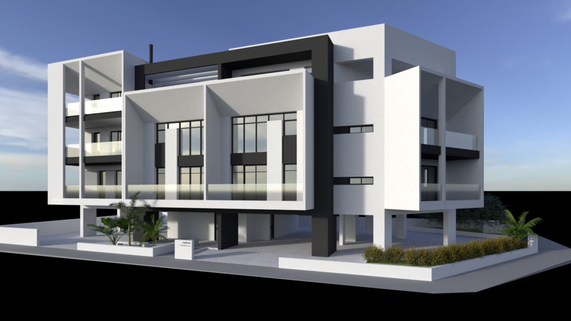 Condominio nel Geroskipou, Pafos 12721609