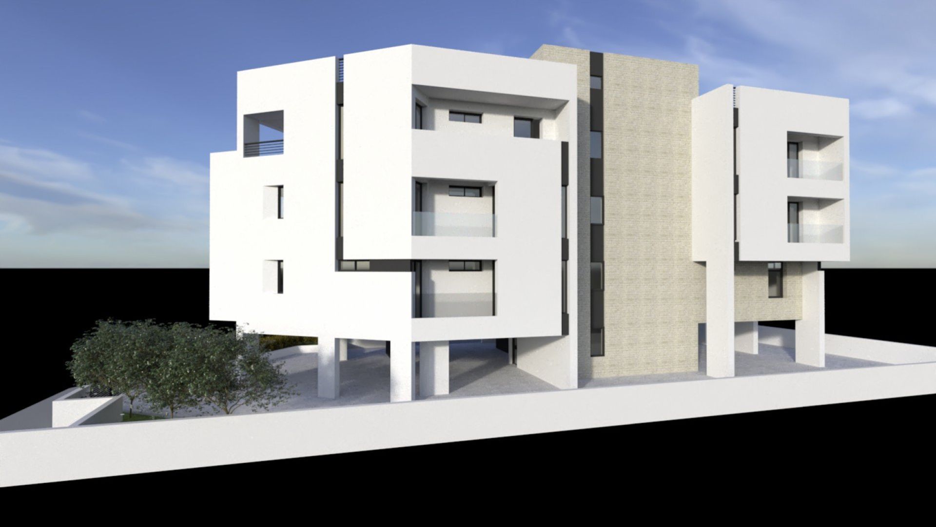 Condominio nel Geroskipou, Pafos 12721609