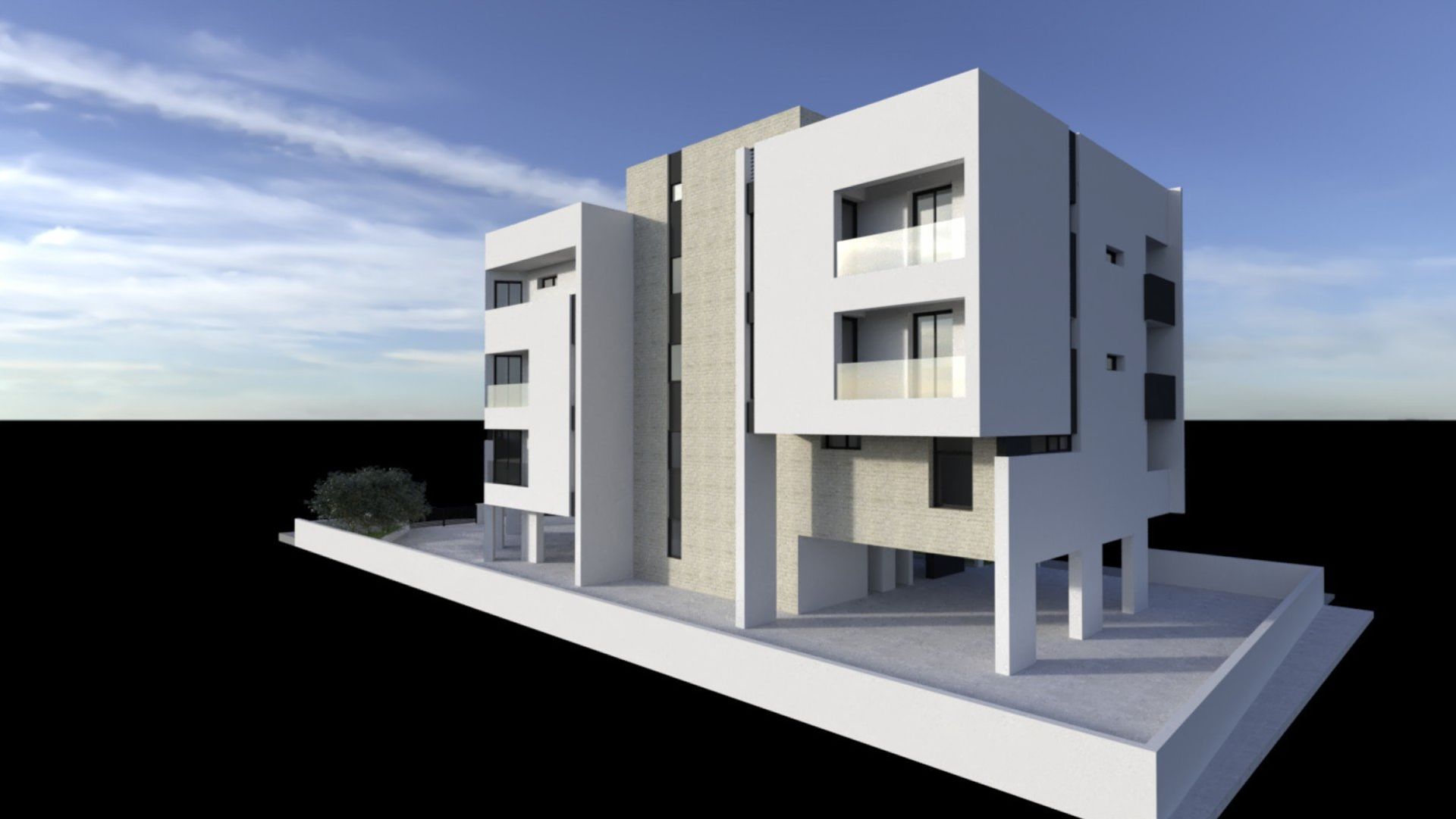 Condominio nel Geroskipou, Pafos 12721609