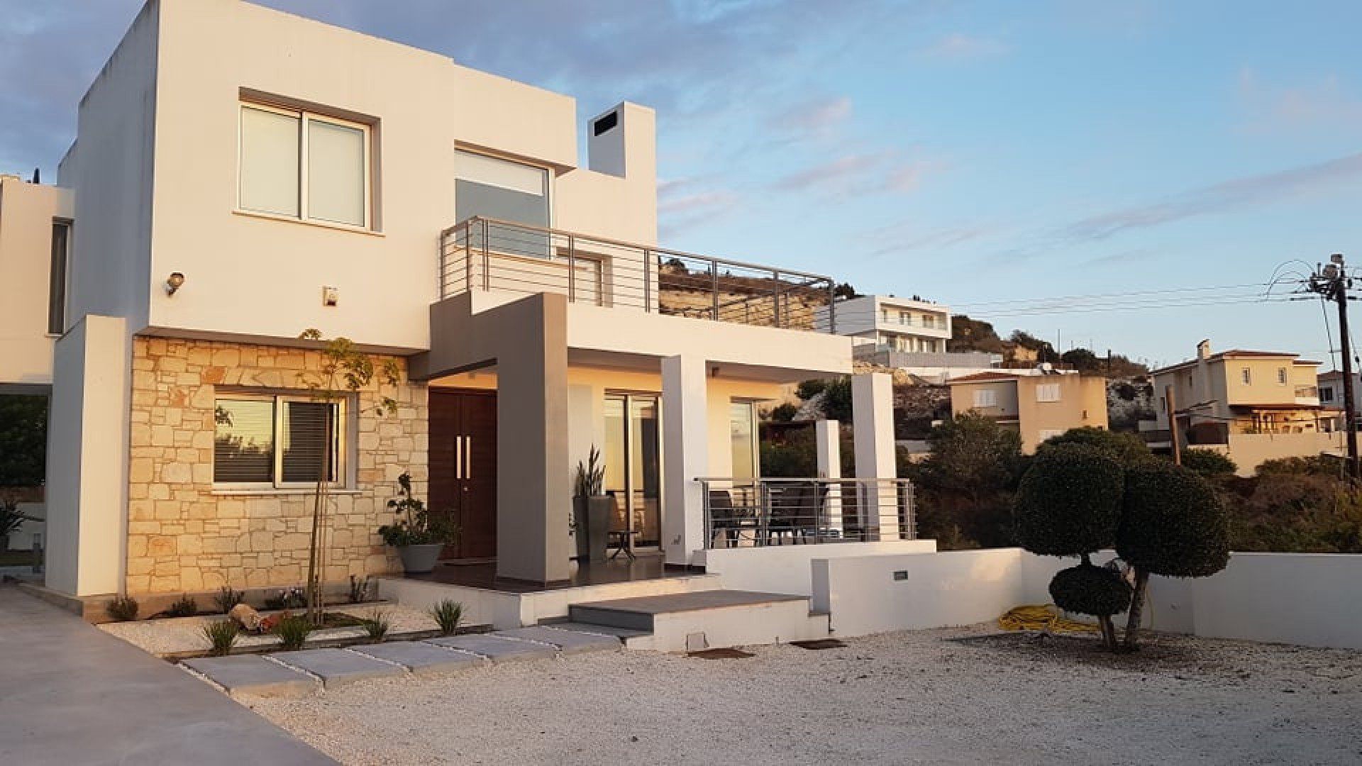 casa en mesogi, Pafos 12721683