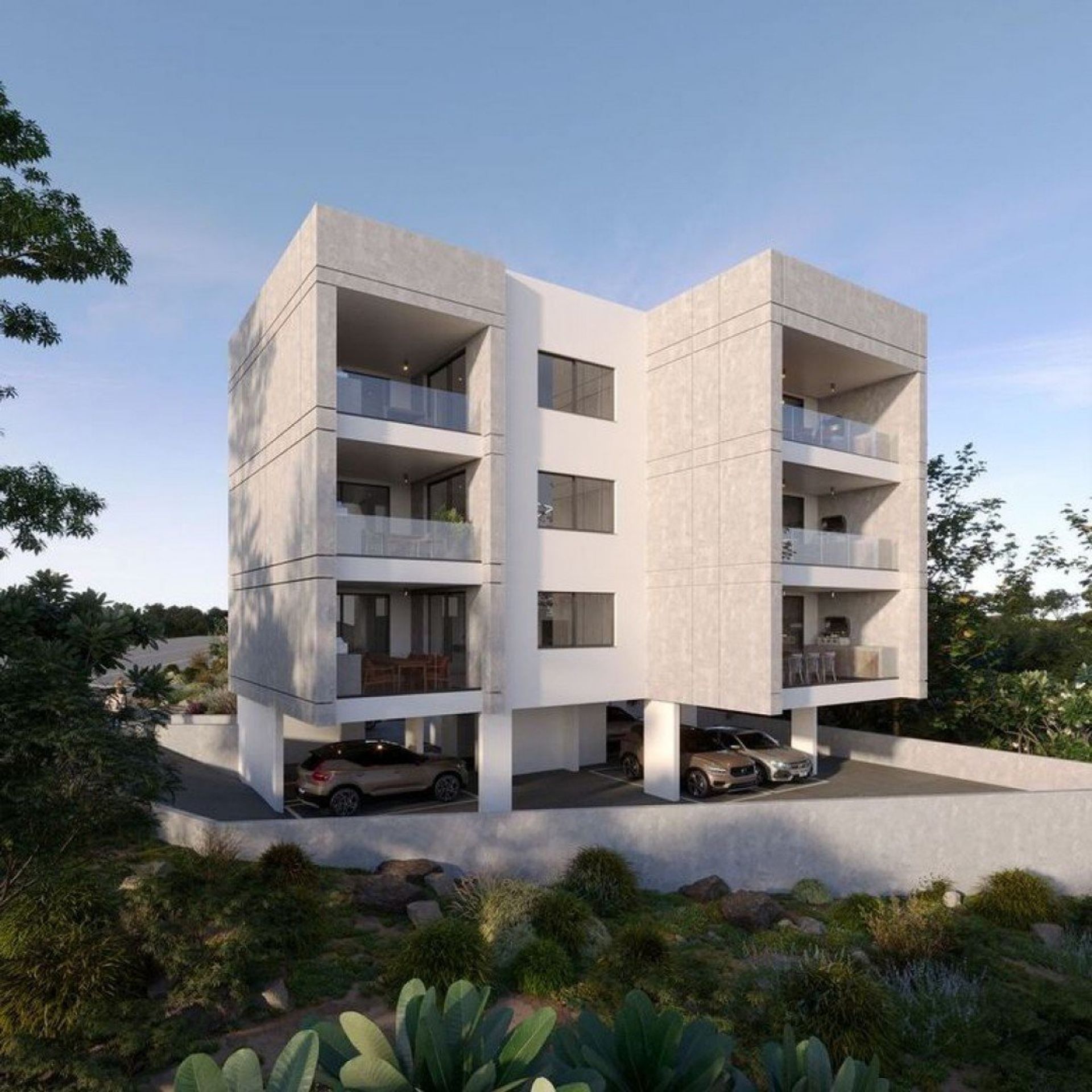 Condominio nel Paphos, Paphos 12721725