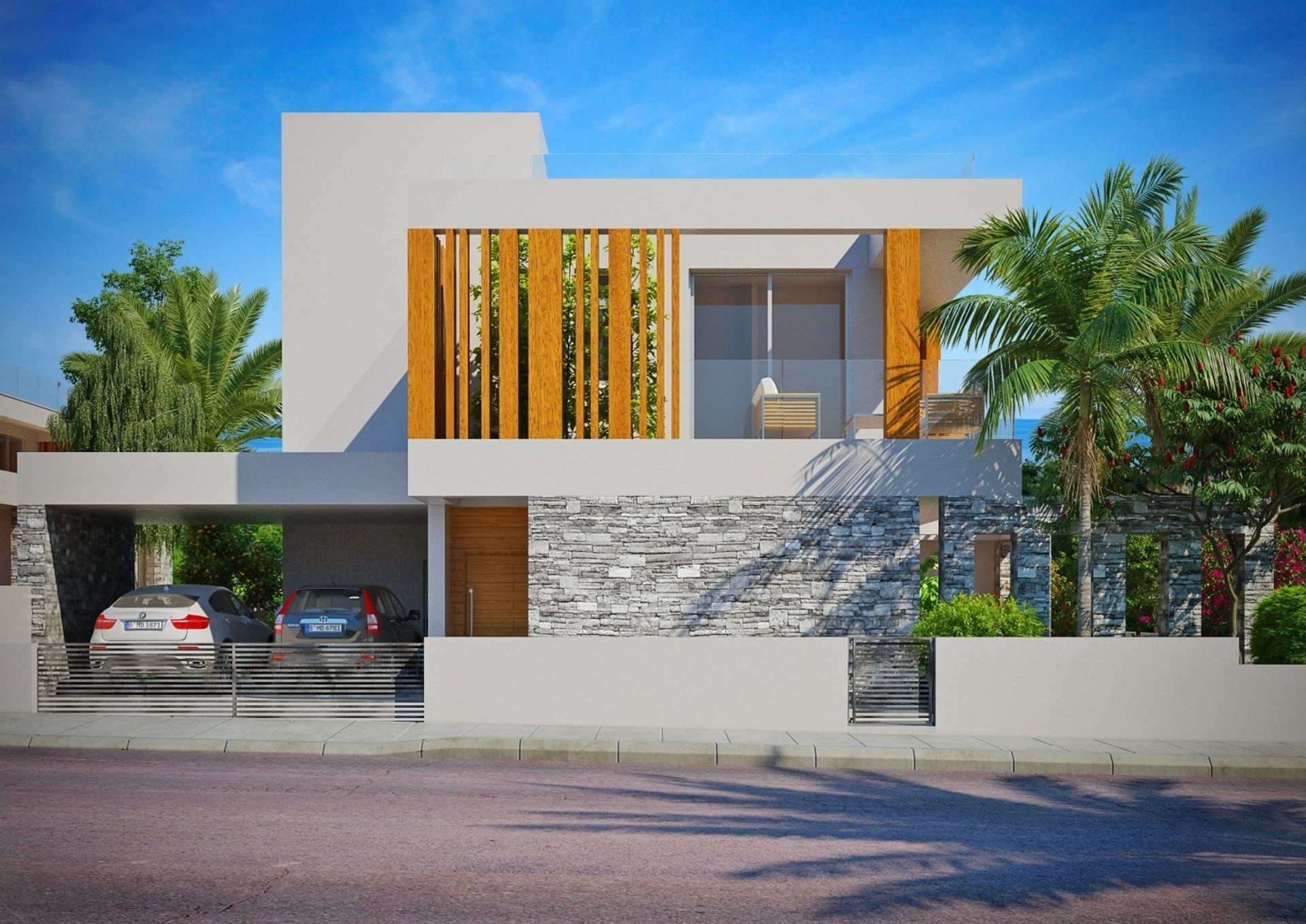 rumah dalam Paphos, Paphos 12721741