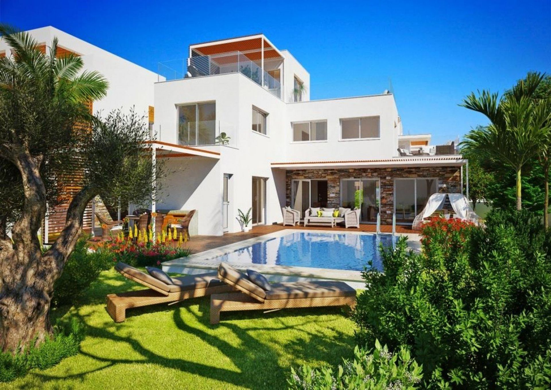 Casa nel Yeroskipou, Paphos 12721773