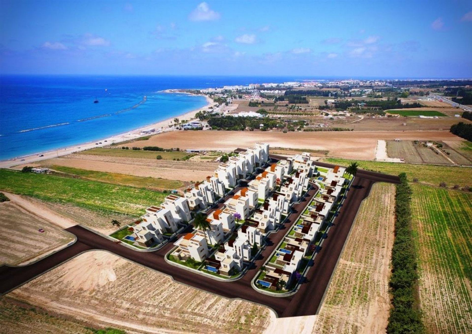 rumah dalam Geroskipou, Pafos 12721792