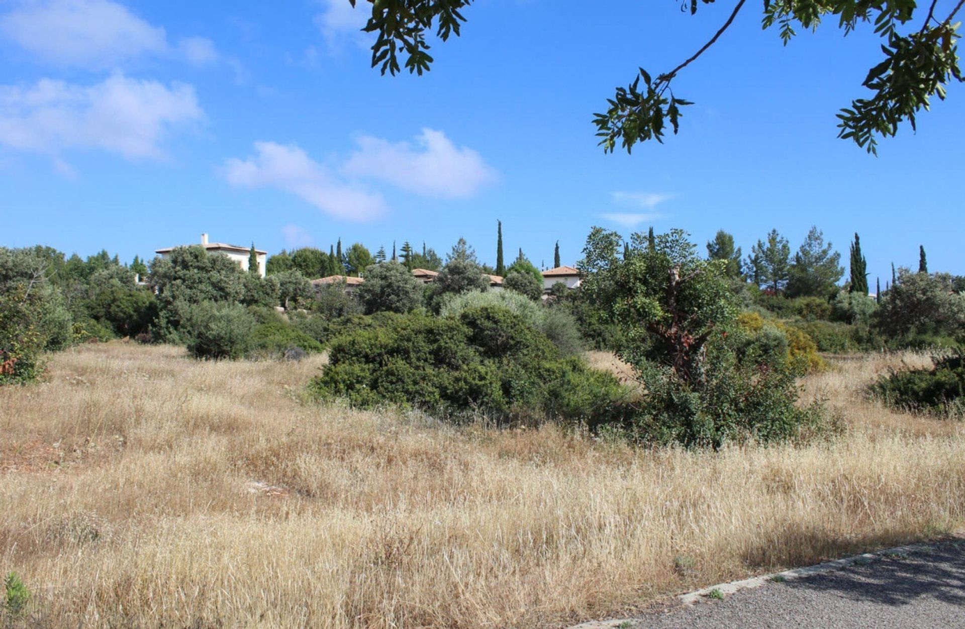 Tierra en Agia Marinouda, Pafos 12721924