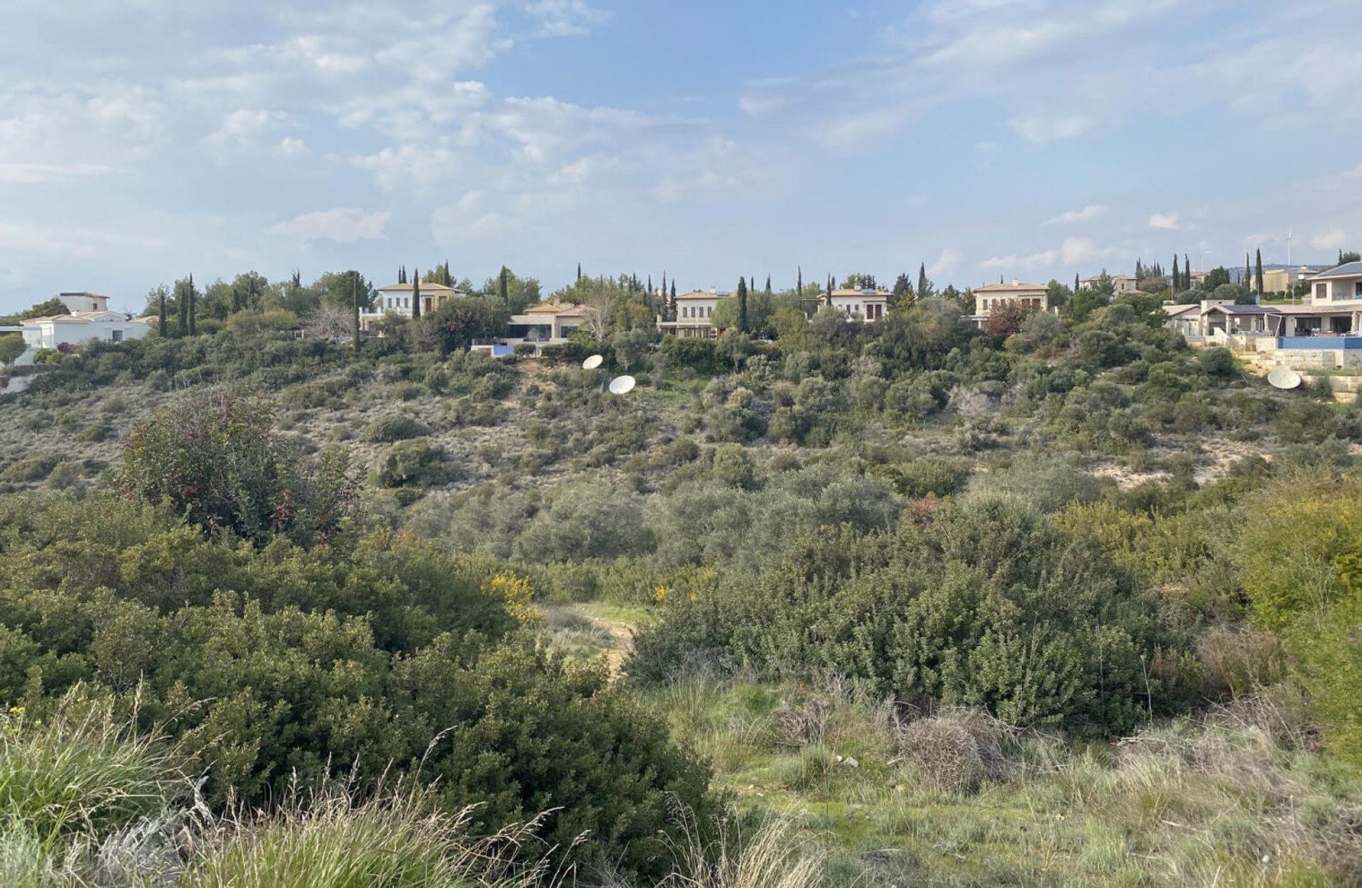 Tierra en Agia Marinouda, Pafos 12721932