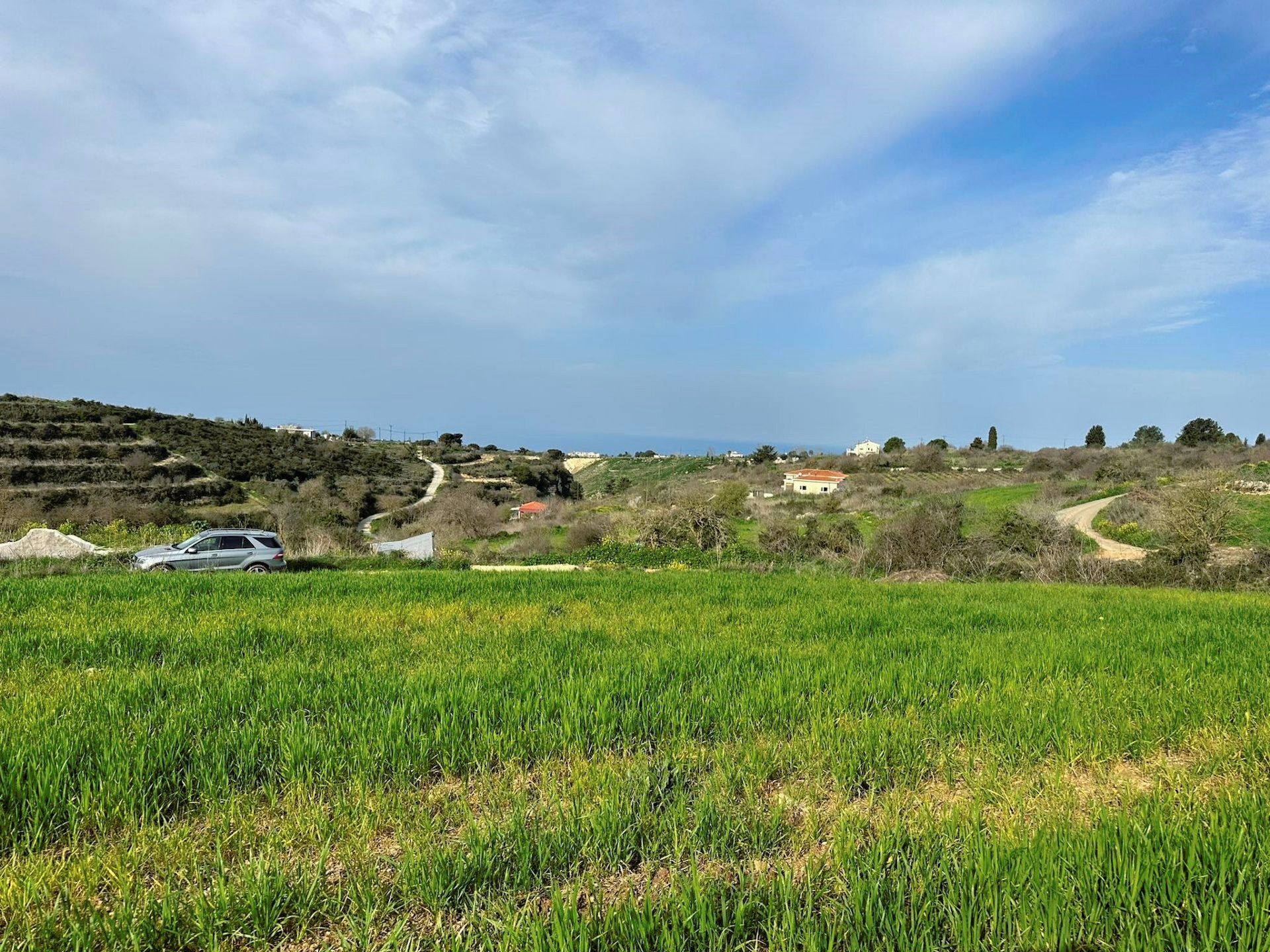 Tanah di Kathikas, Paphos 12721973