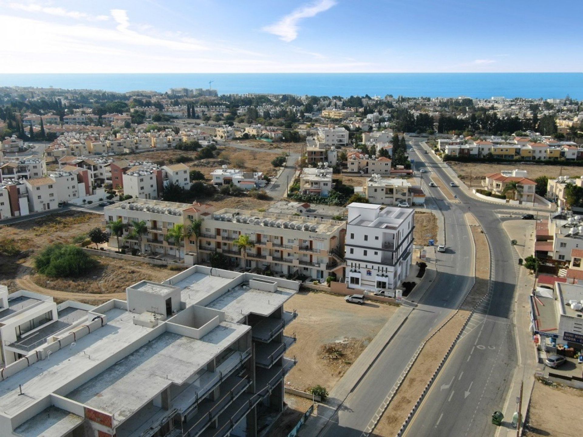 Kondominium w Pafos, Pafos 12721975