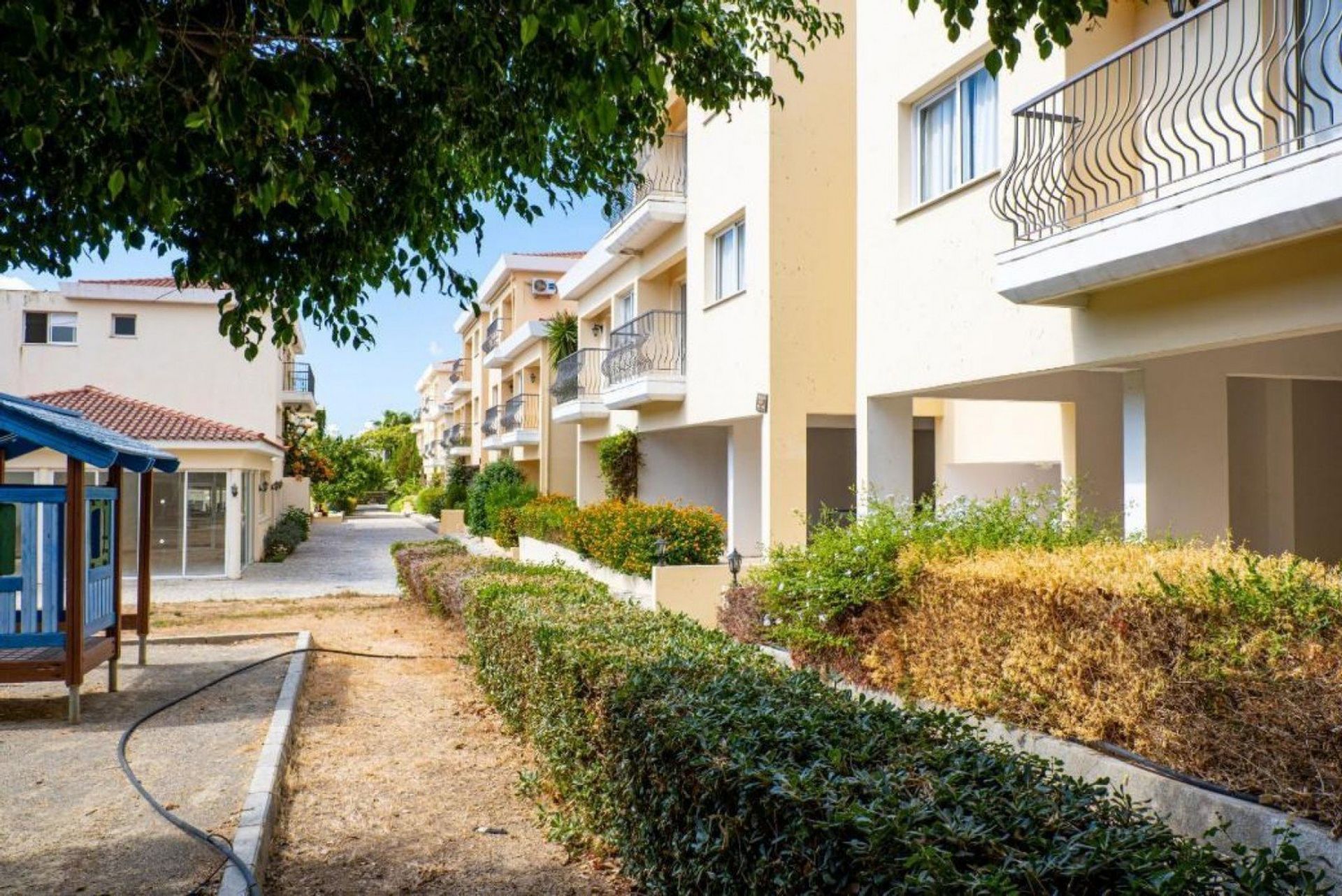 Plusieurs copropriétés dans Poli Crysochous, Paphos 12722002