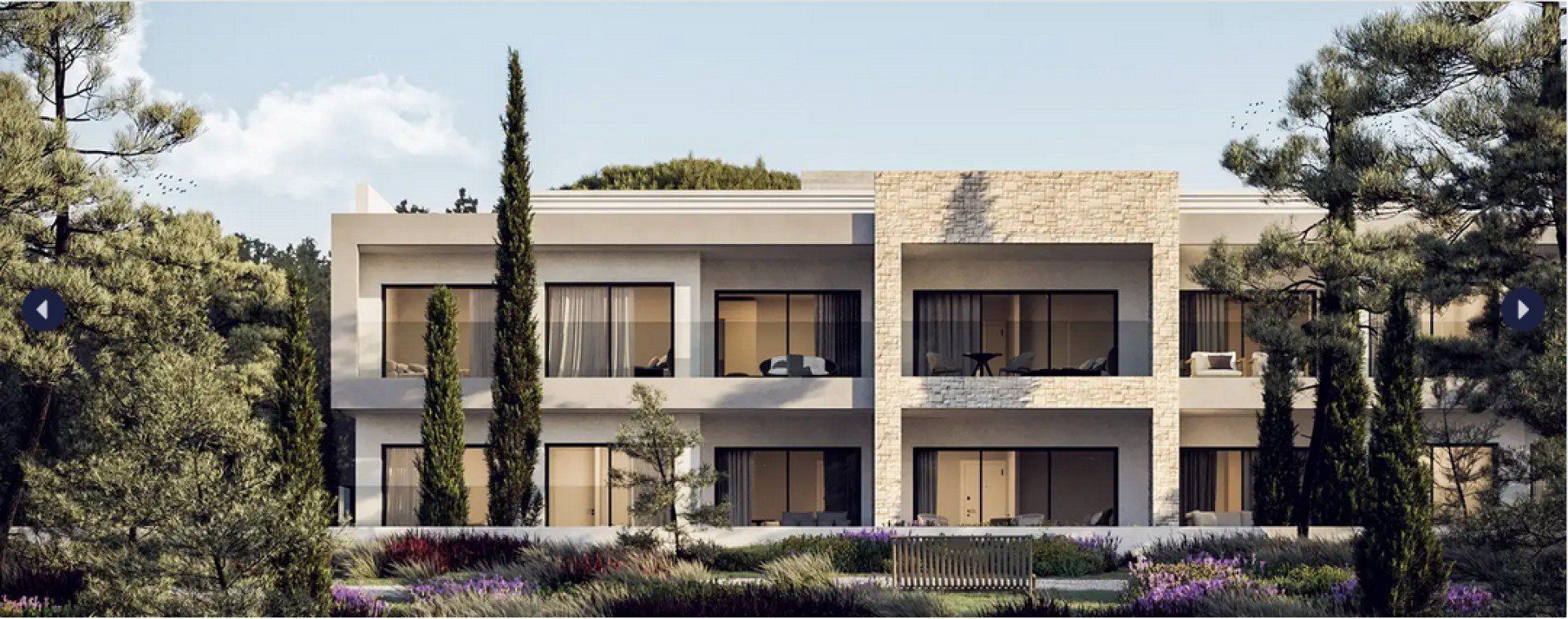 Condominio nel Geroskipou, Pafos 12722050