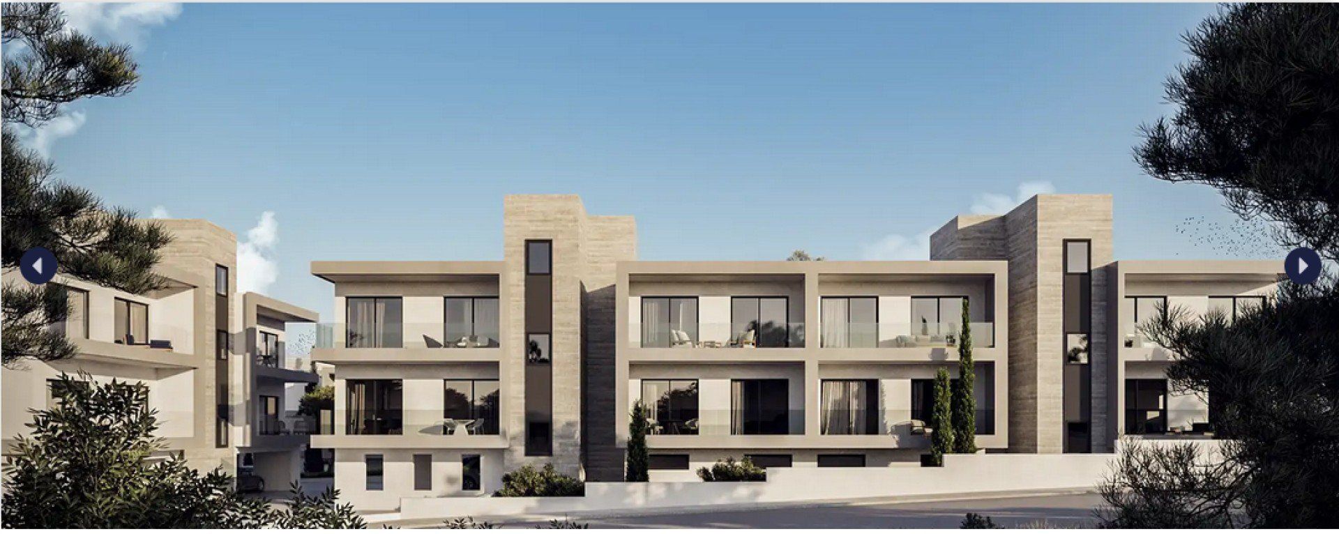 Condominio nel Geroskipou, Pafos 12722050