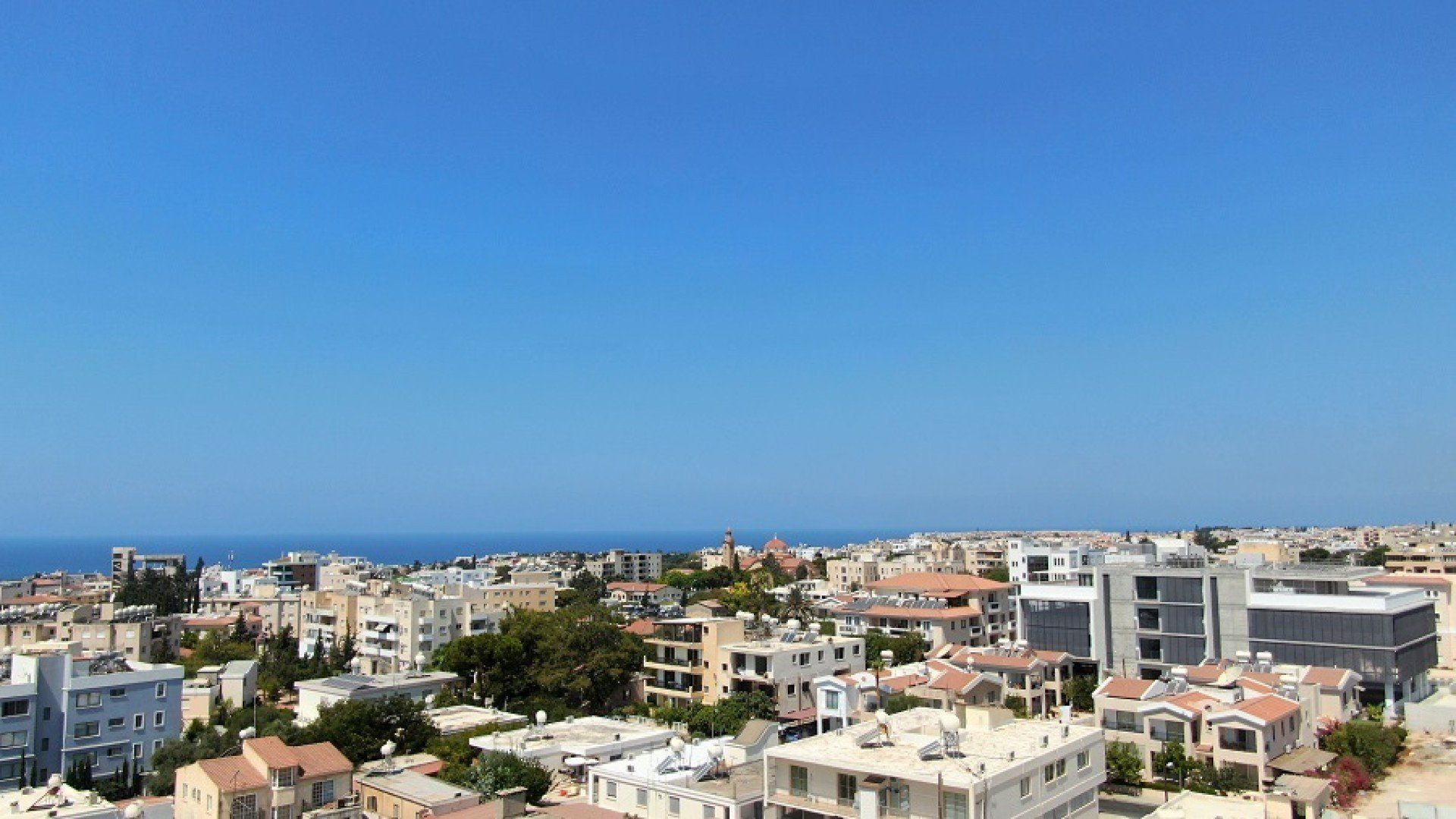 Кондоминиум в Paphos, Paphos 12722073