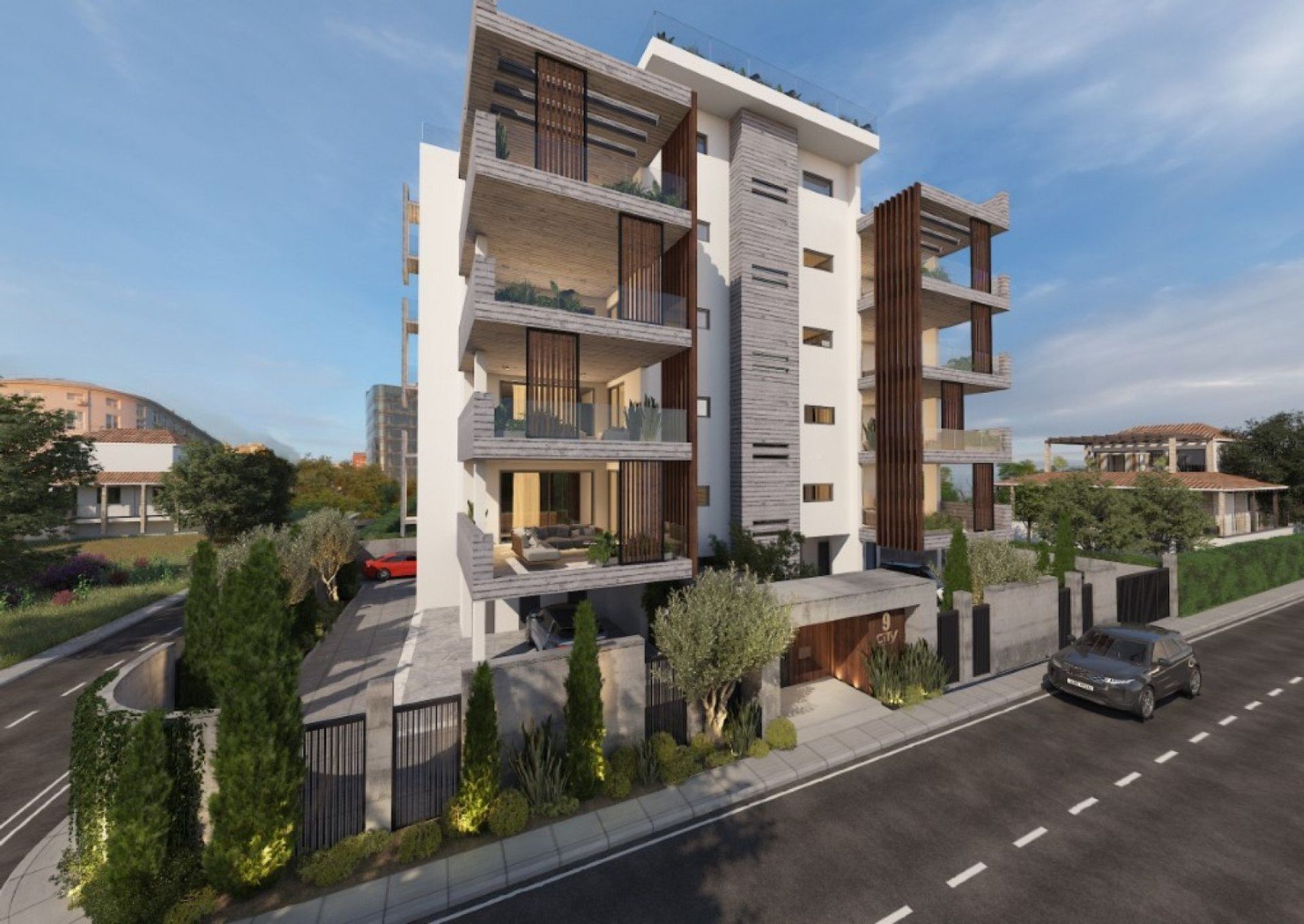 Condominio en Paphos, Paphos 12722092