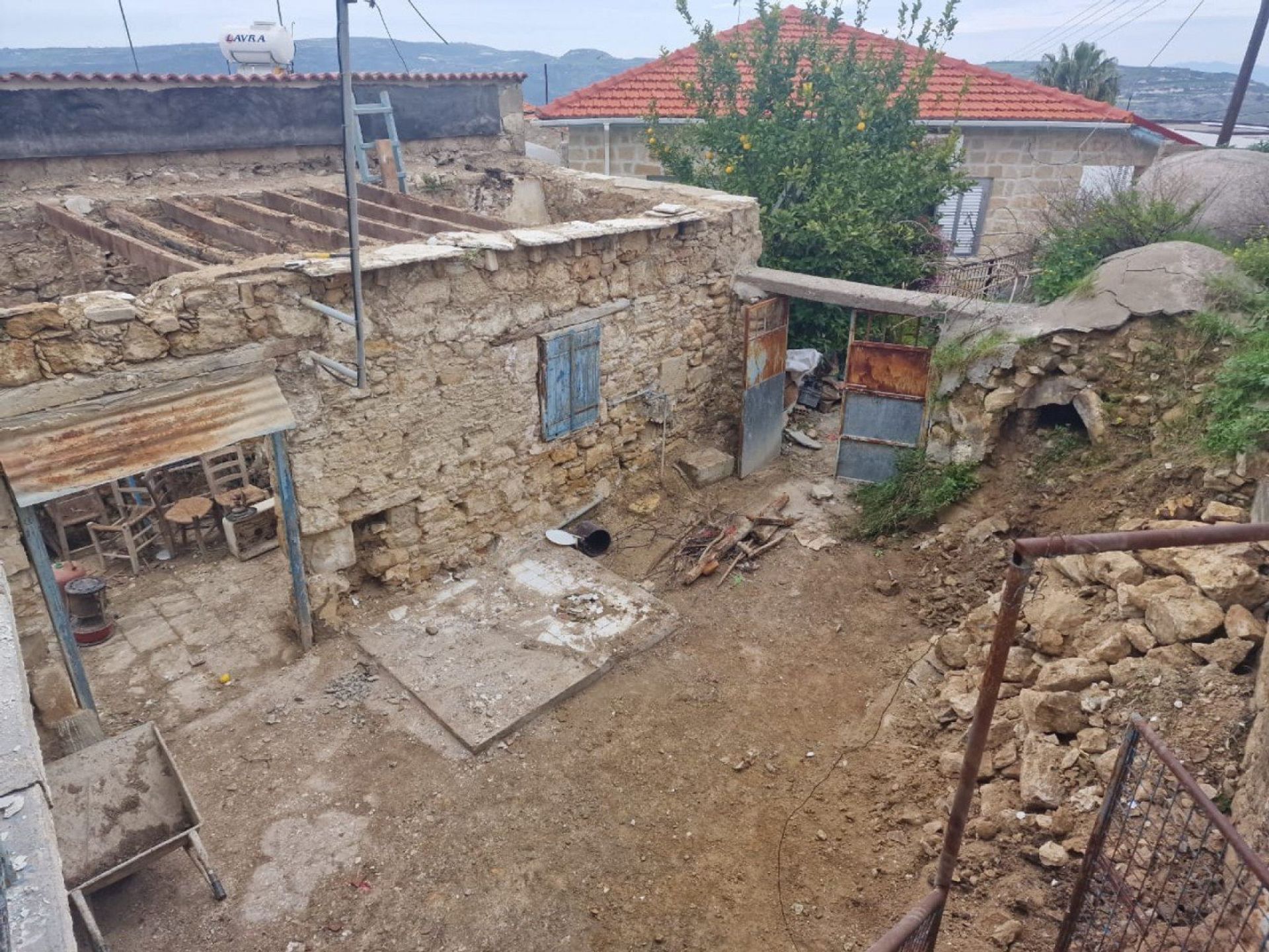 Rumah di Koili, Paphos 12722098