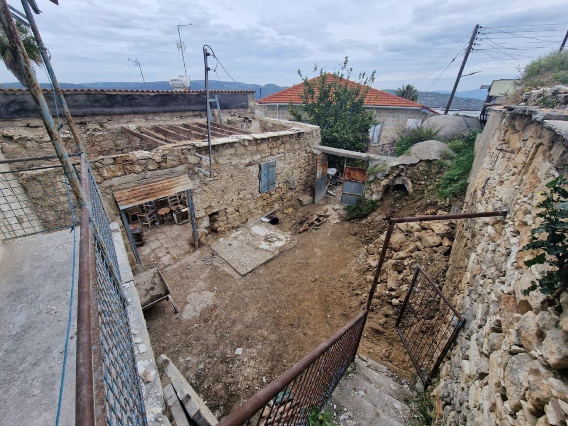 Rumah di Koili, Paphos 12722098