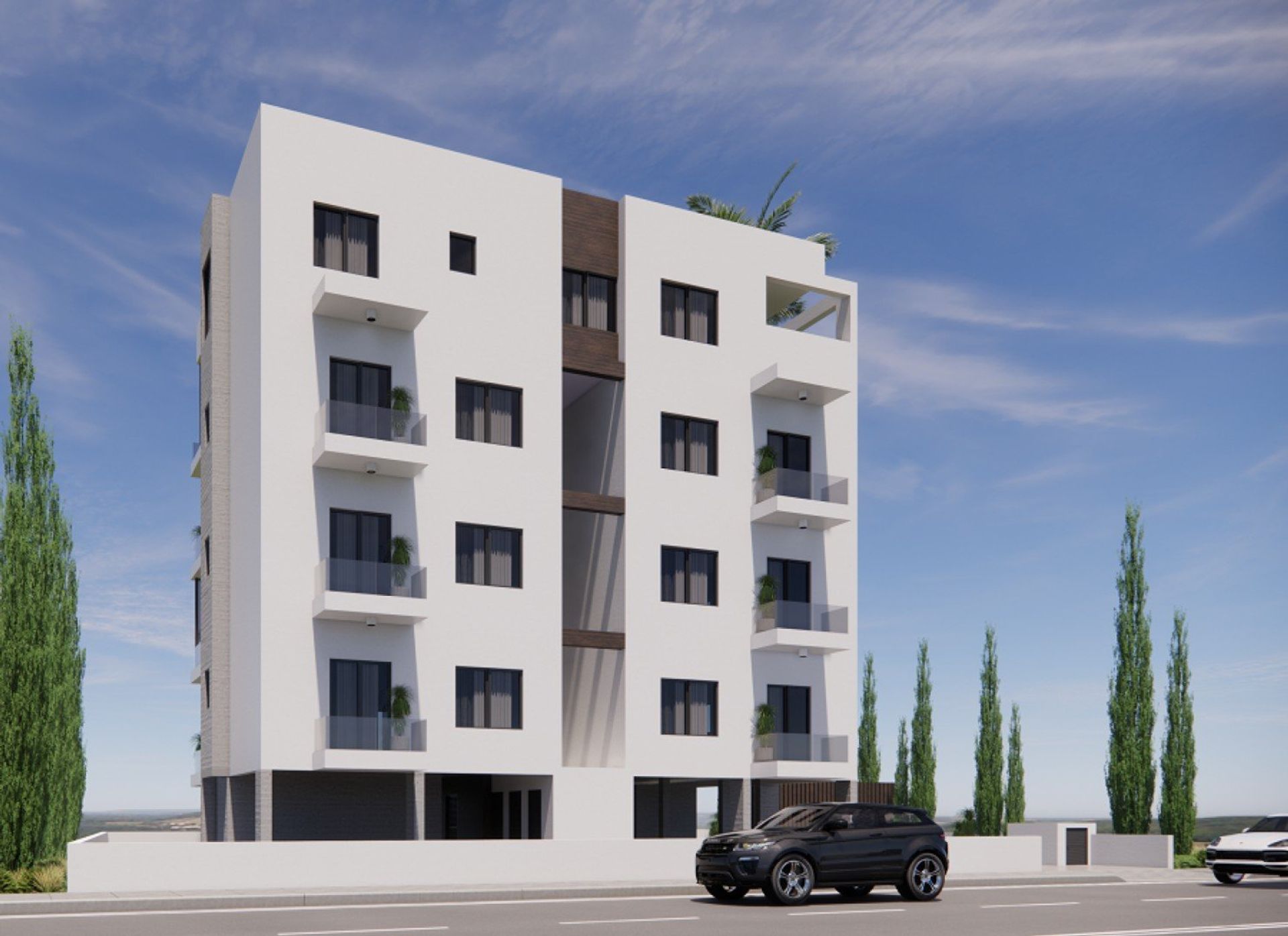 Condominium dans Paphos, Paphos 12722147