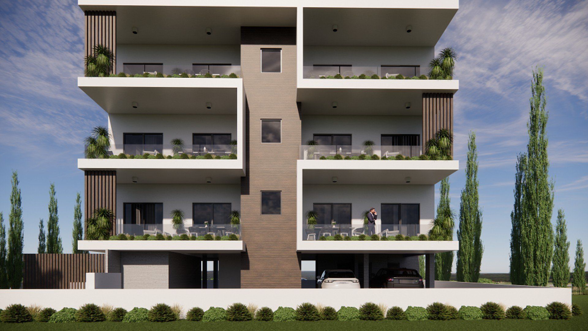 Condominium dans Paphos, Paphos 12722147