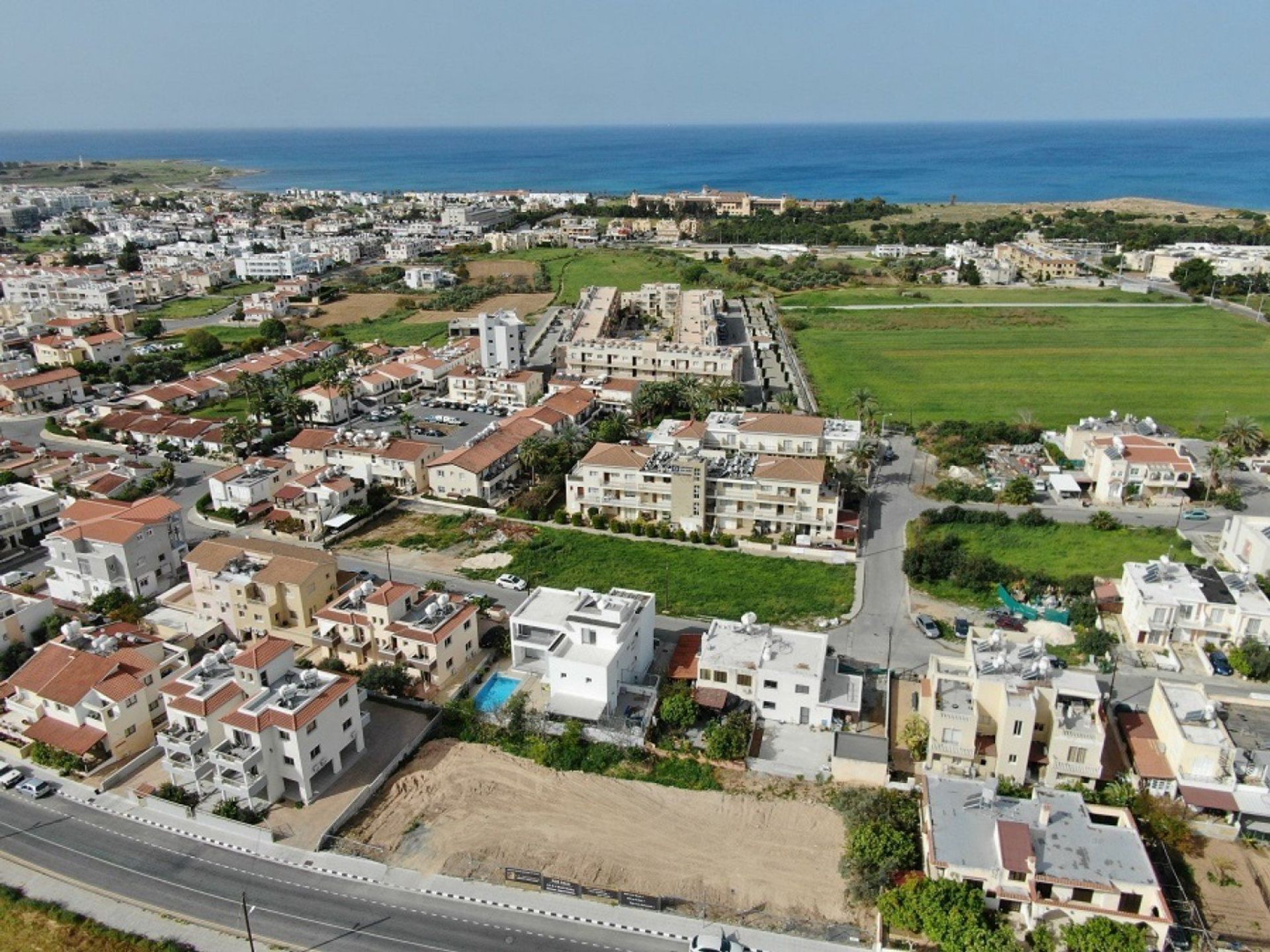 Multiple Condos in Paphos, Pafos 12722152