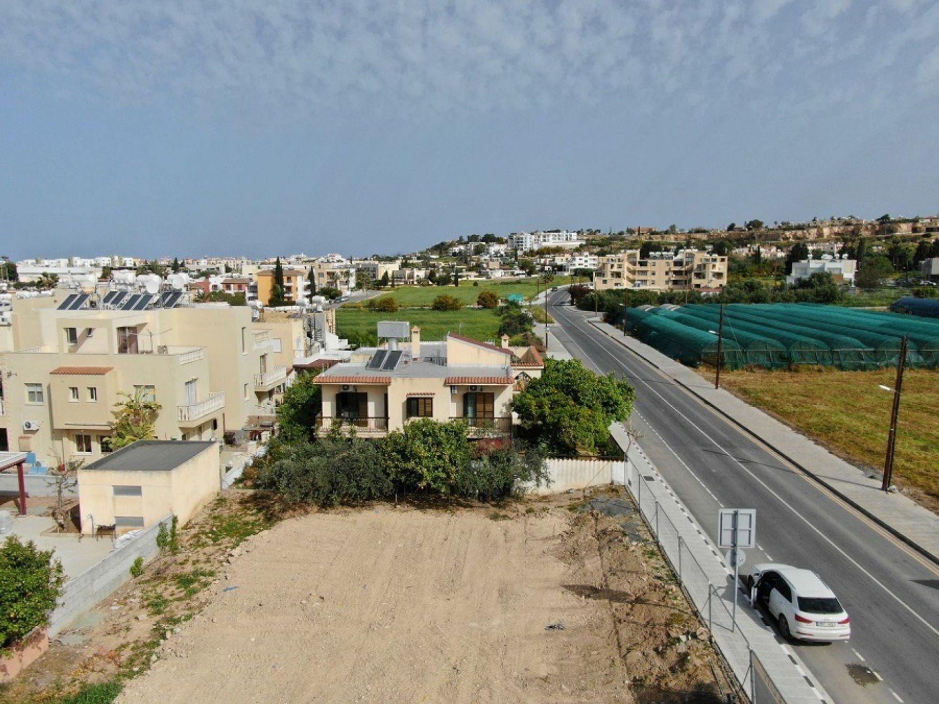 Plusieurs copropriétés dans Paphos, Pafos 12722152