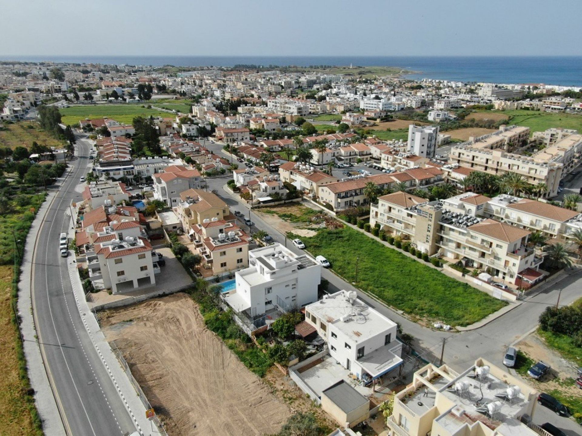 Mehrere Eigentumswohnungen im Paphos, Pafos 12722152