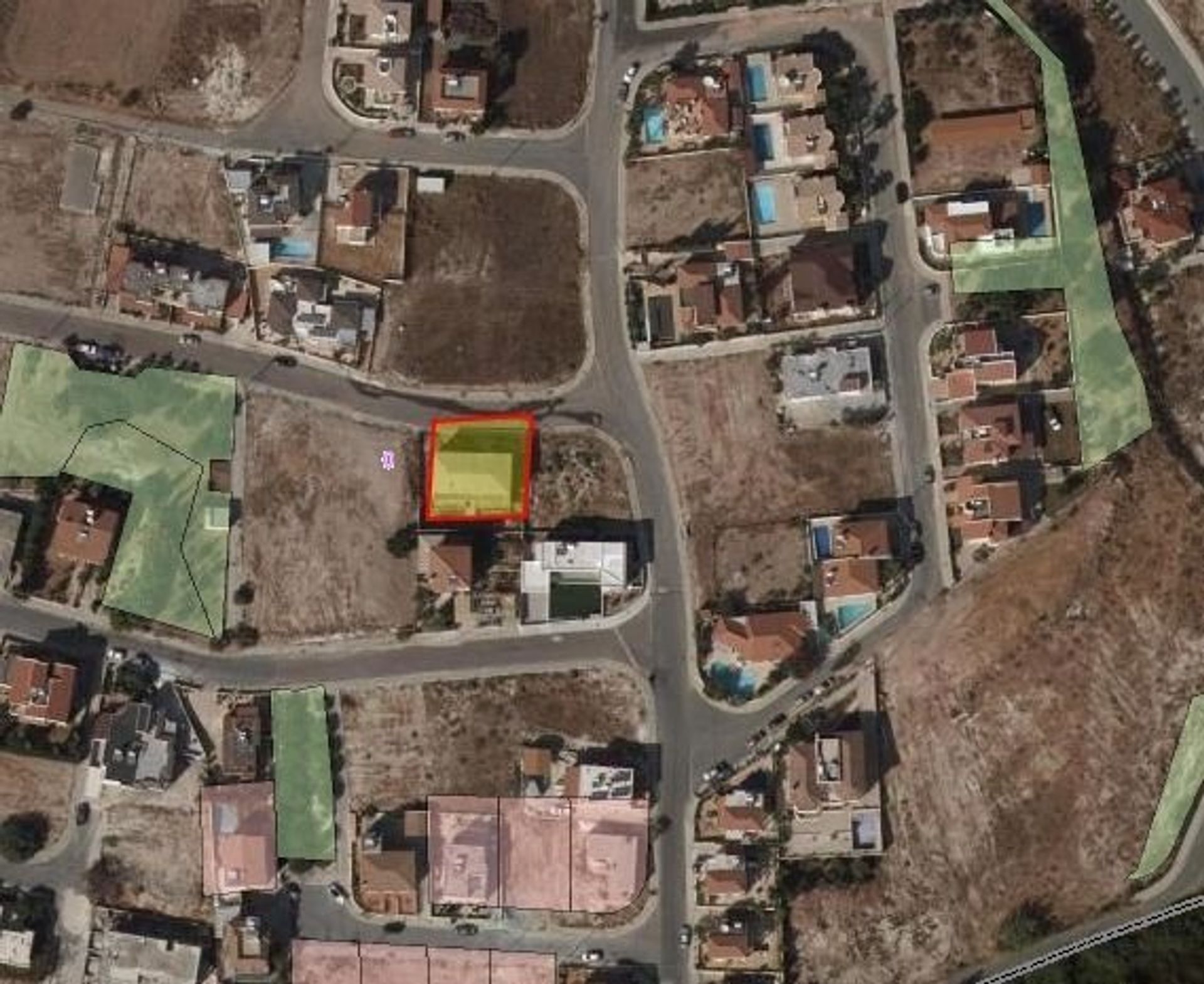 casa no Ovalık, Baf 12722209