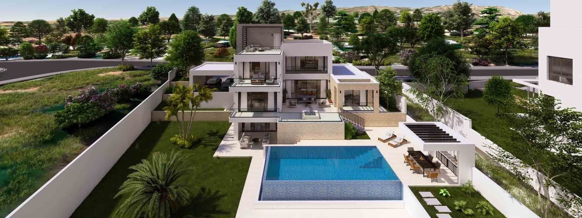 Haus im Kouklia, Paphos 12722213