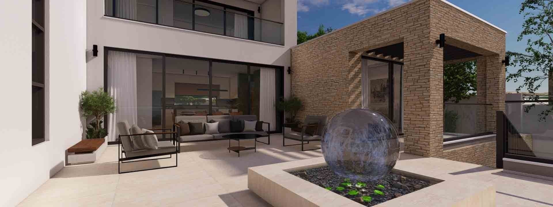 Haus im Kouklia, Paphos 12722213