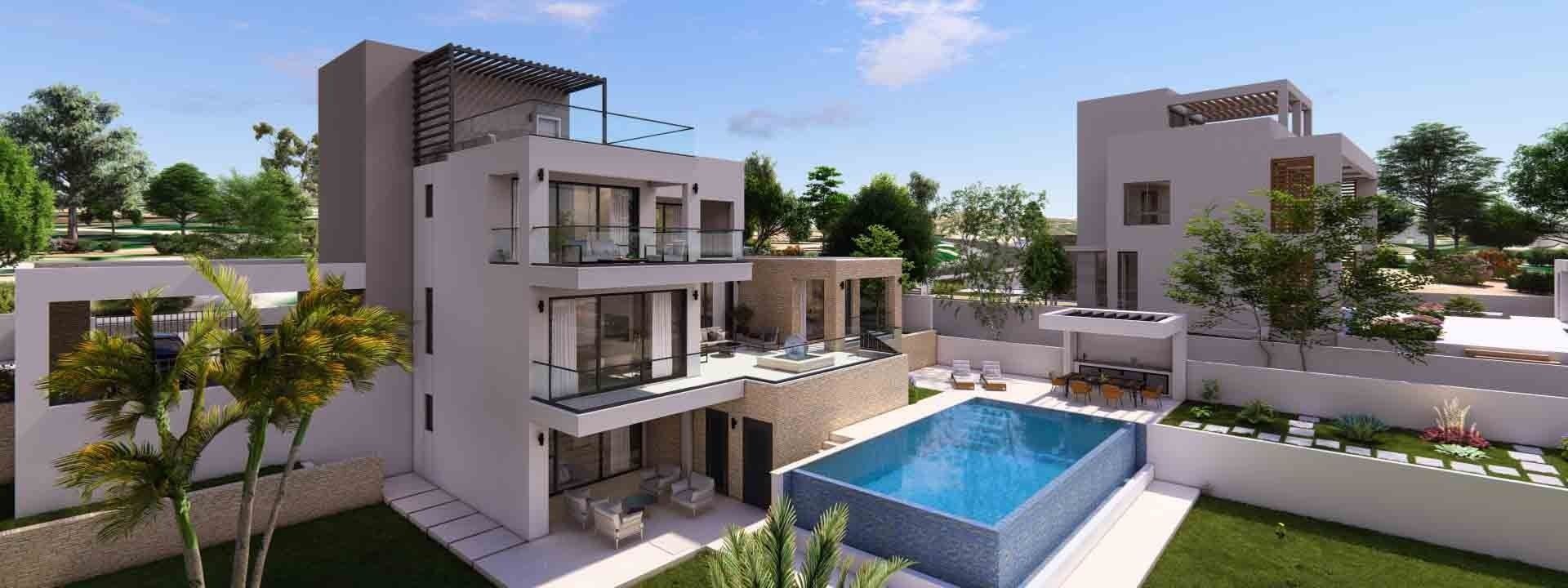 Haus im Kouklia, Paphos 12722213