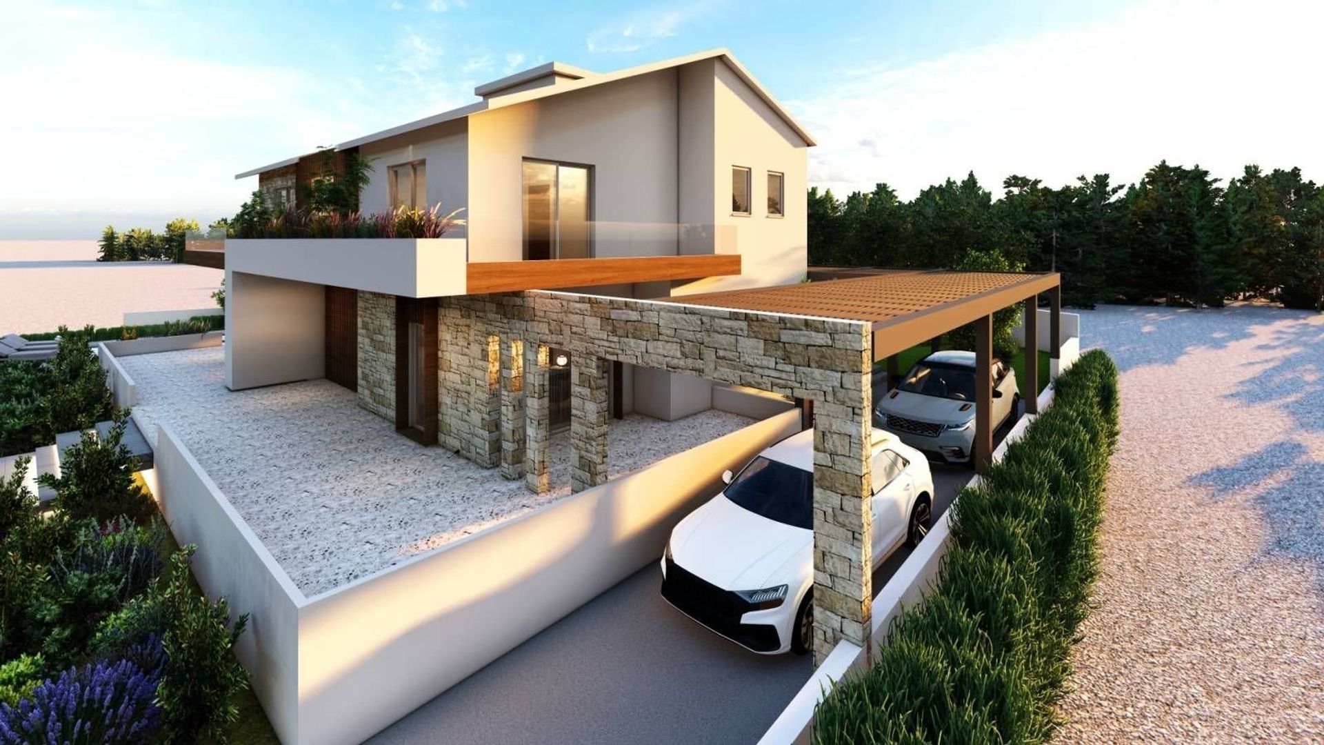 House in Peyia, Paphos 12722252