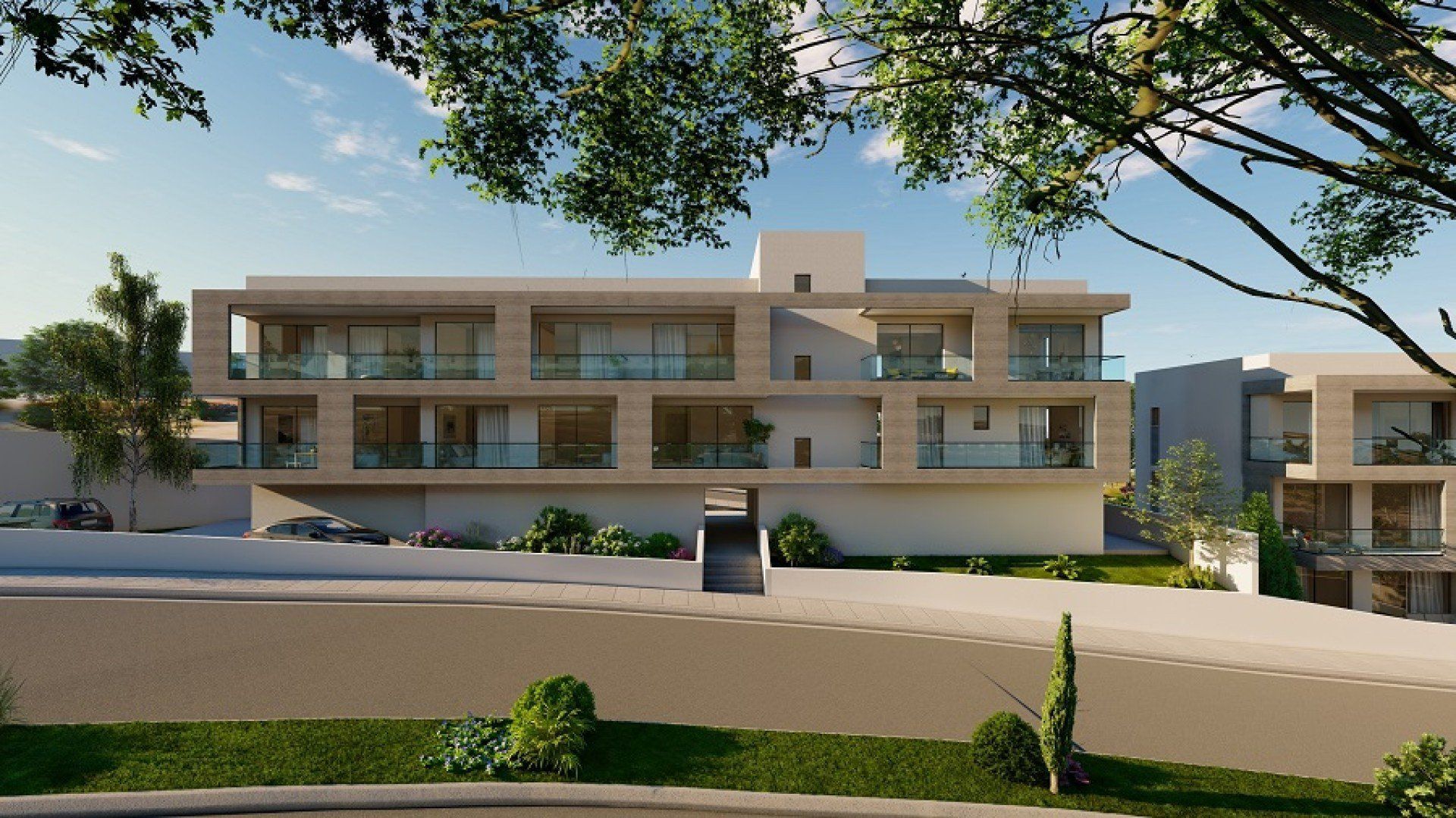 Condominio en Pafos, Pafos 12722253