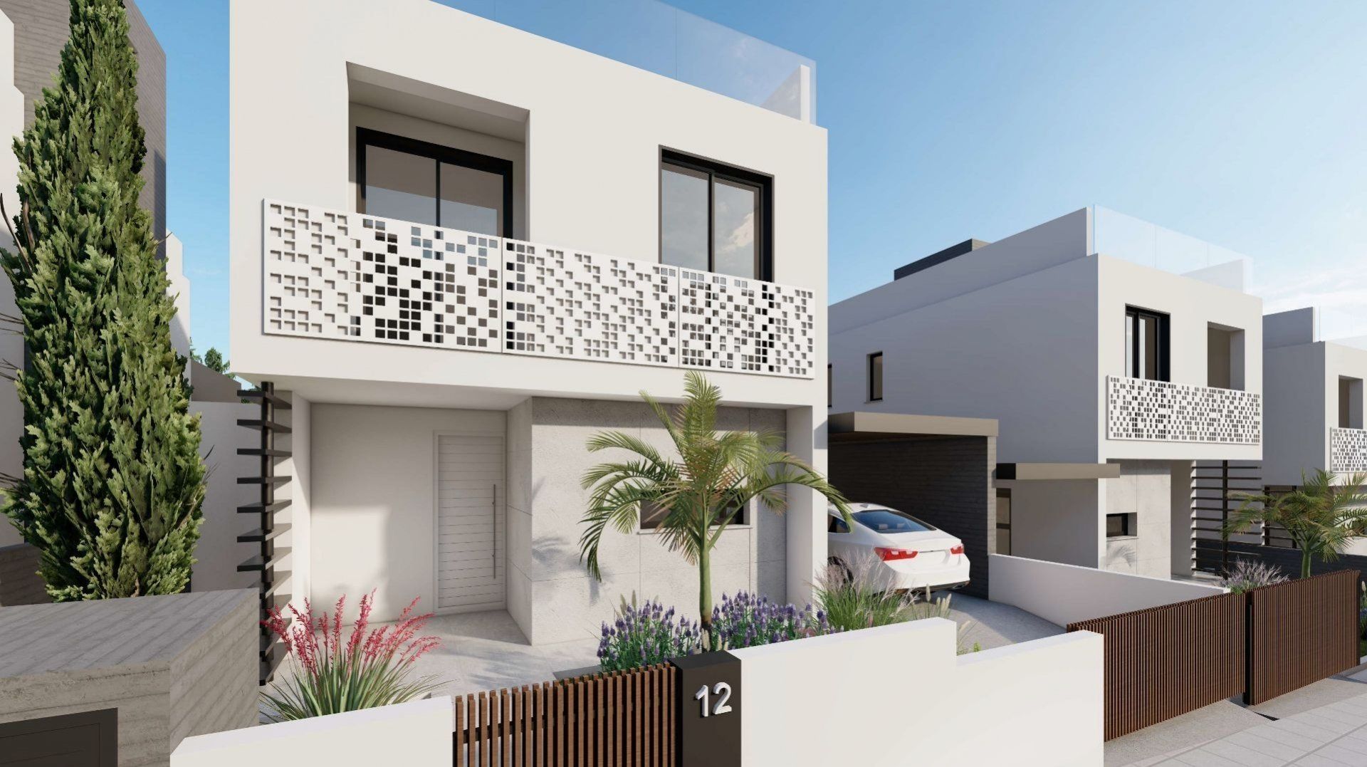 Haus im Yeroskipou, Paphos 12722272