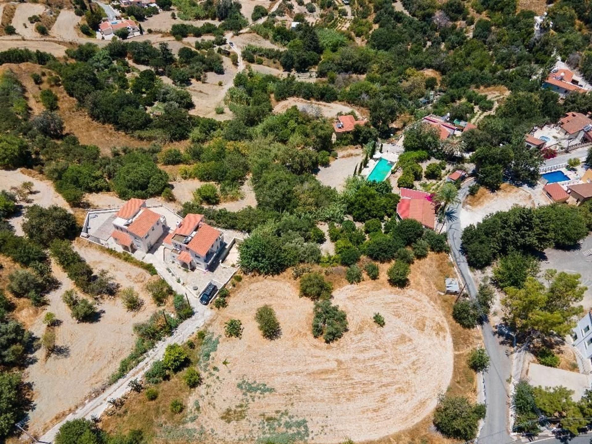 Sbarcare nel Mesa Chorio, Pafos 12722311