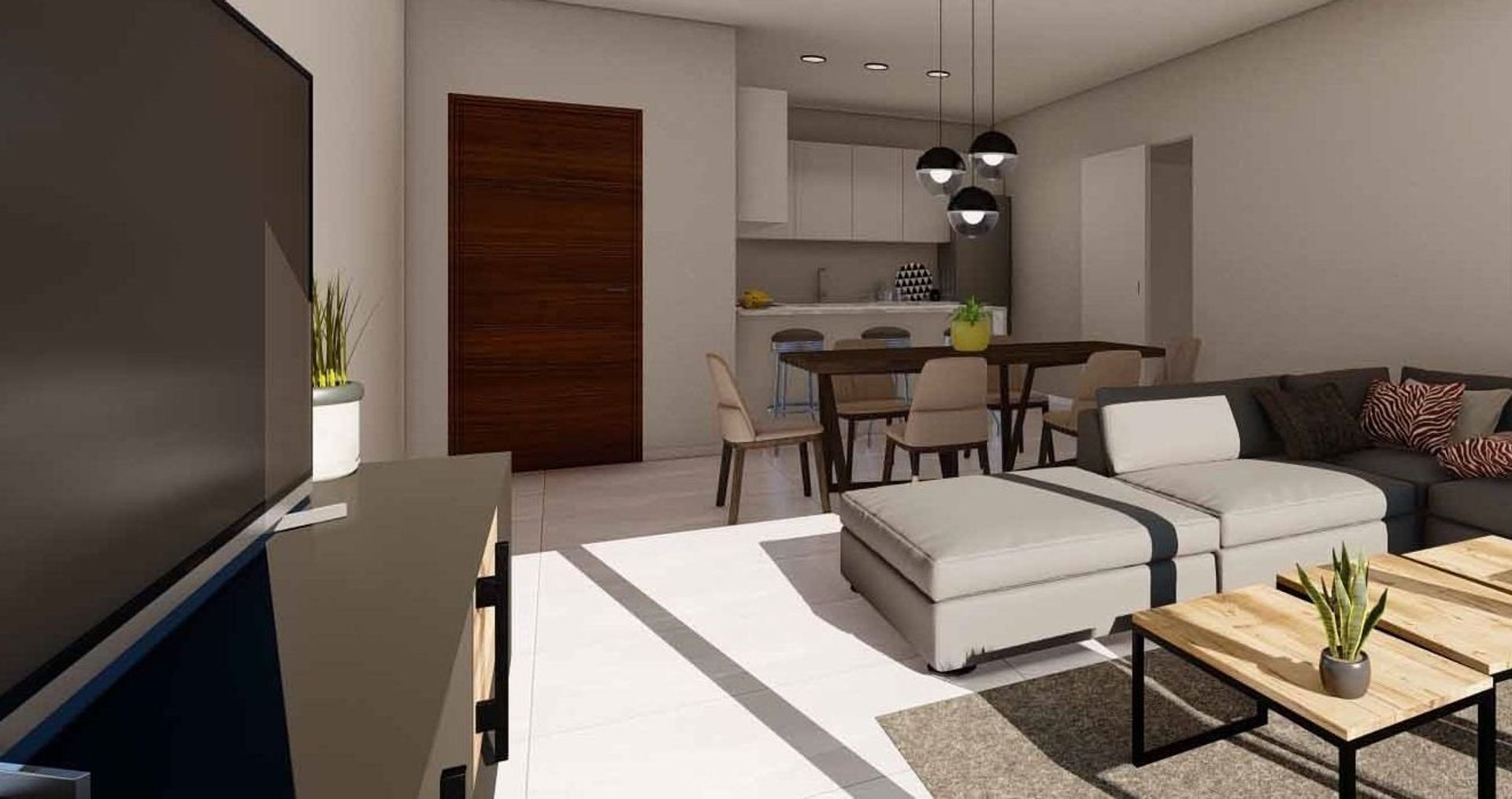 Condominium dans Paphos, Paphos 12722329