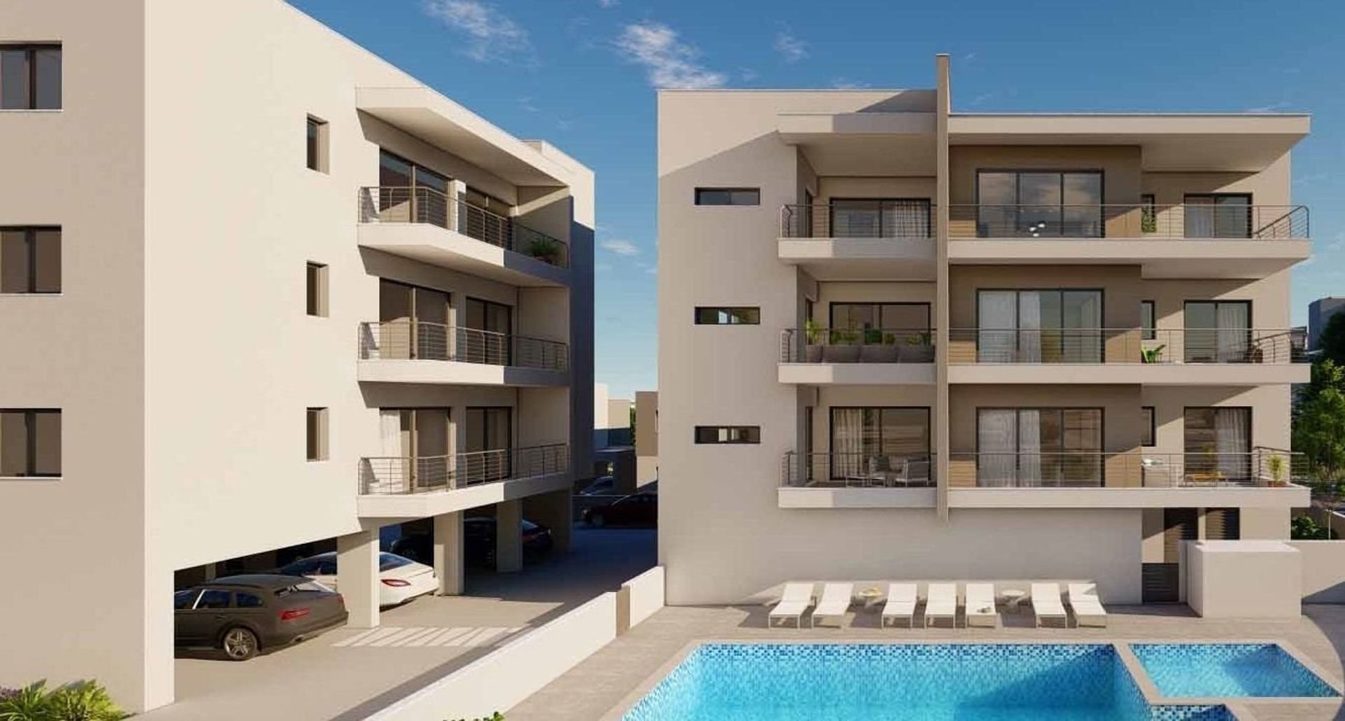 Condominio en Paphos, Paphos 12722329