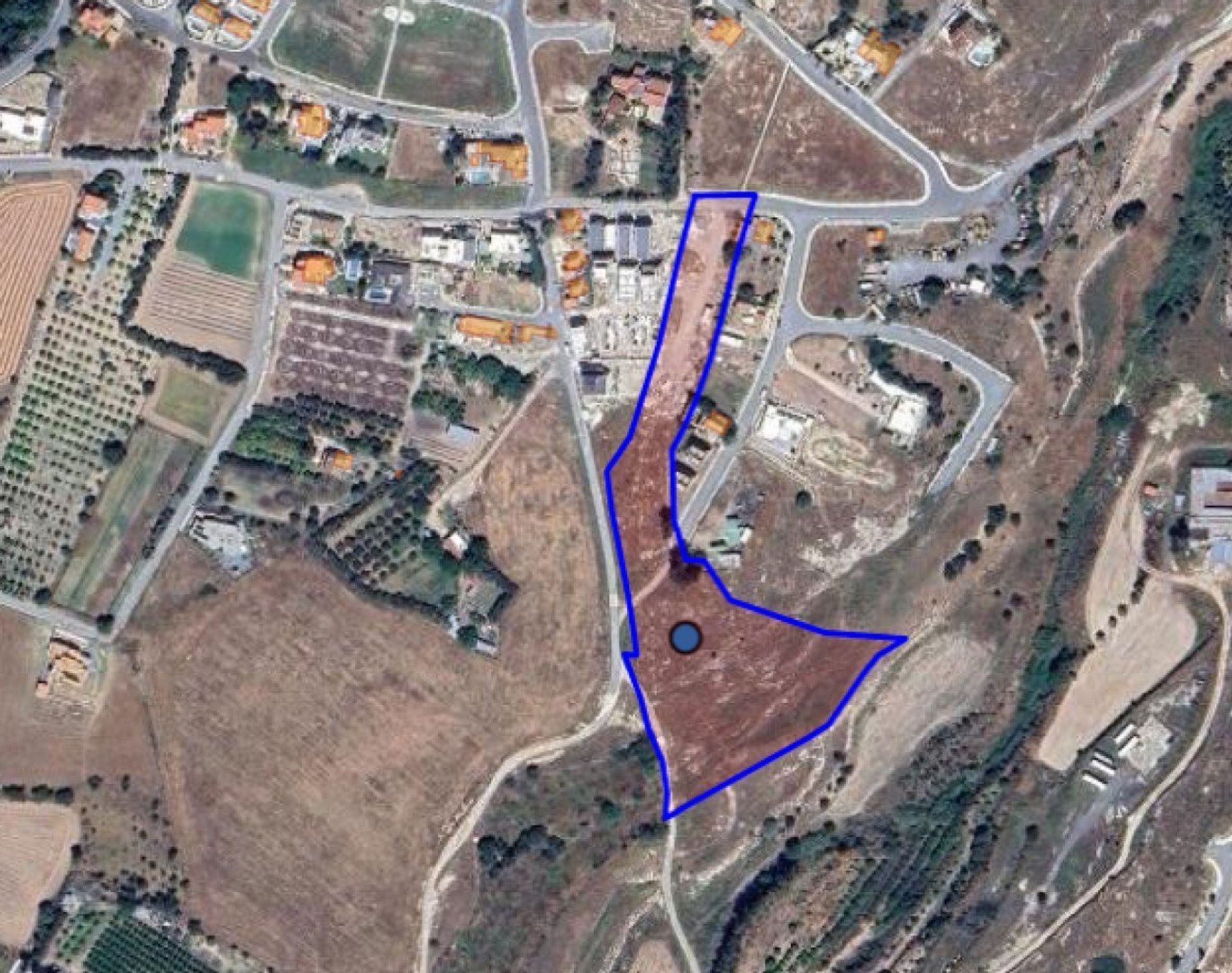 Land in Agia Marinouda, Pafos 12722345