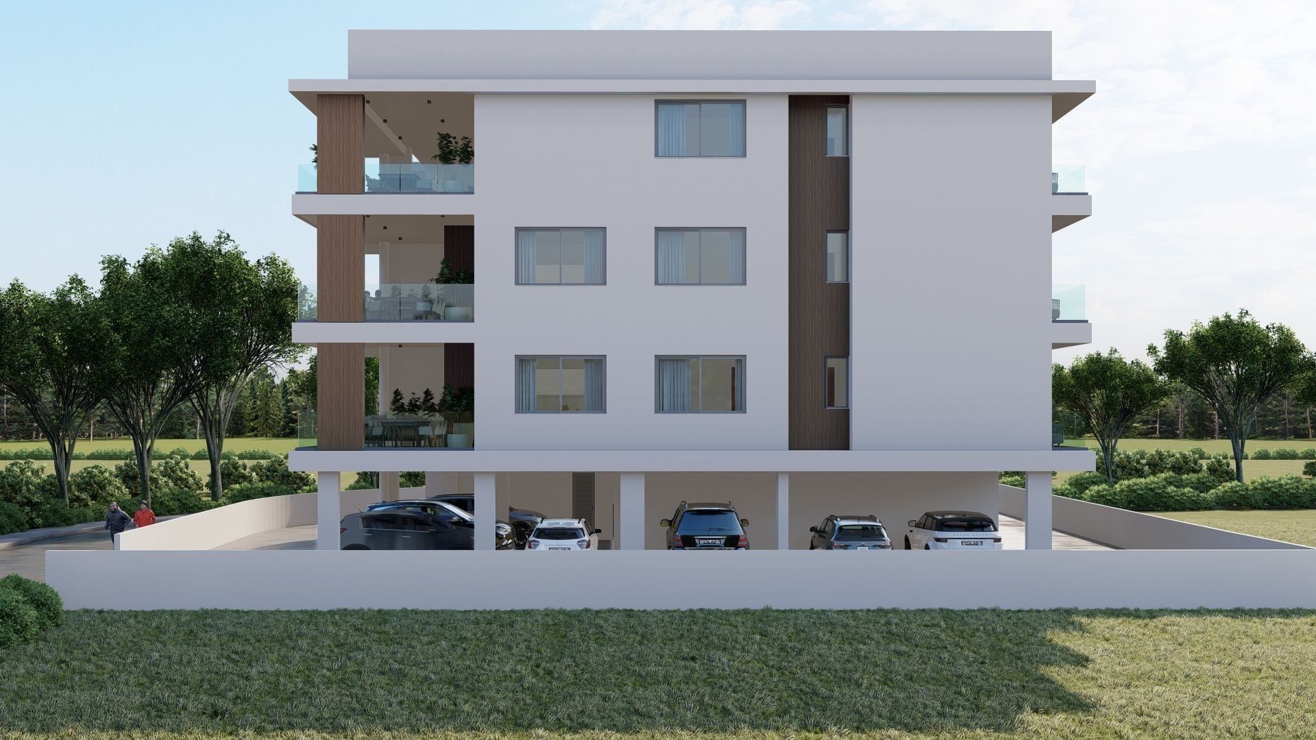 Condominio en Pafos, Pafos 12722349