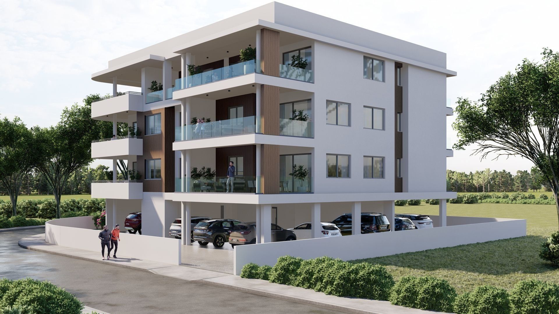 Condominio en Pafos, Pafos 12722349