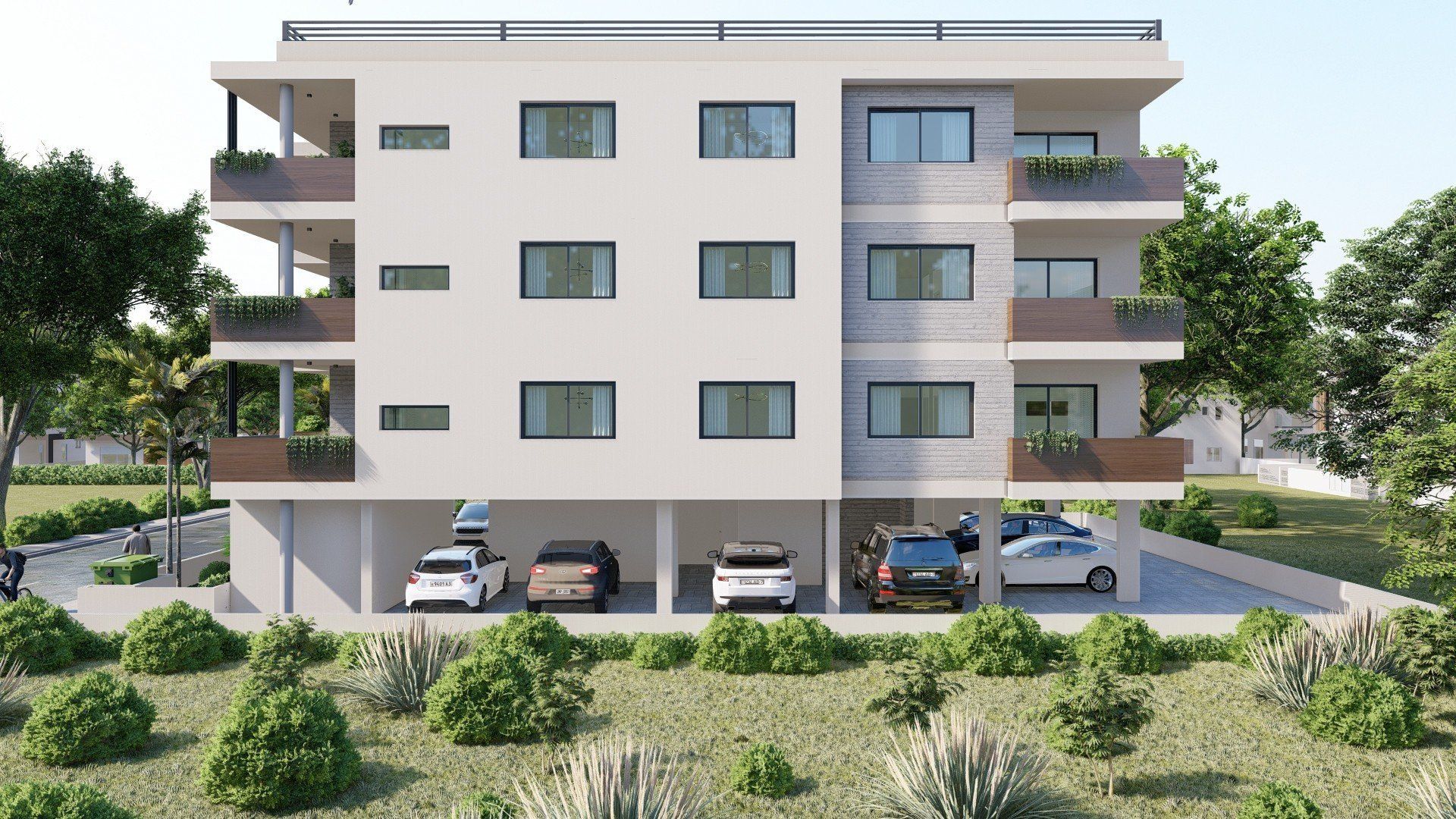 Condominio en Pafos, Pafos 12722349