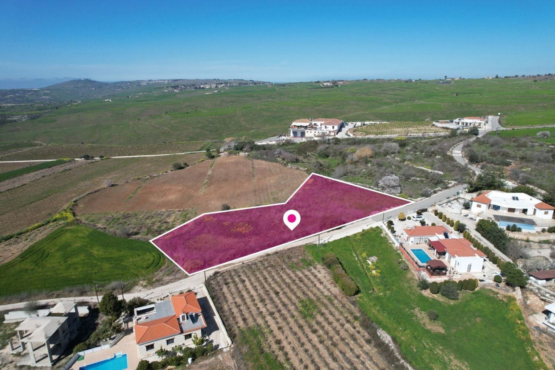 Land in Pegeia, Pafos 12722371